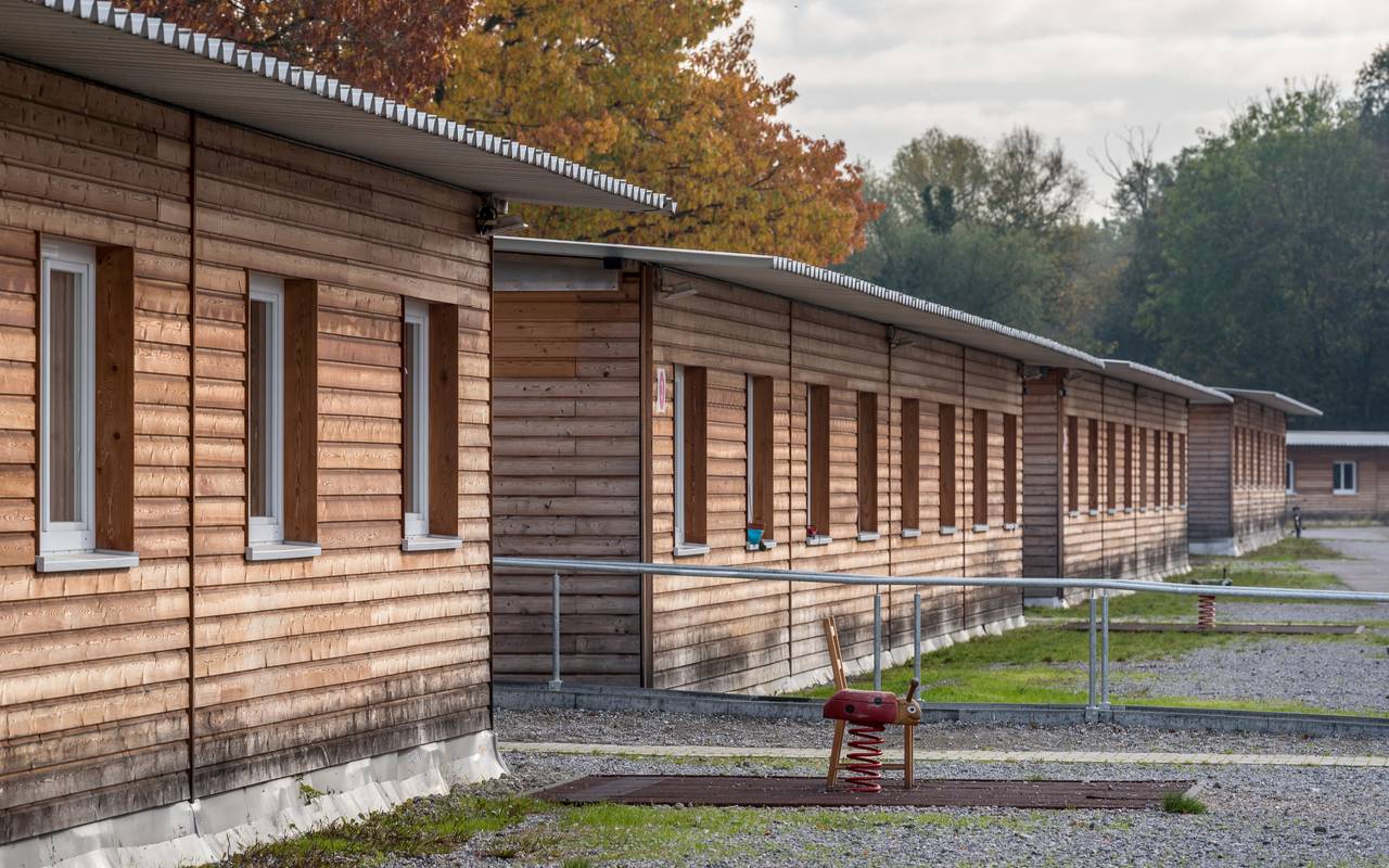 Holzhauser Fur Fluchtlinge Werden Zu Notfallkrankenhaus Radio Oberhausen