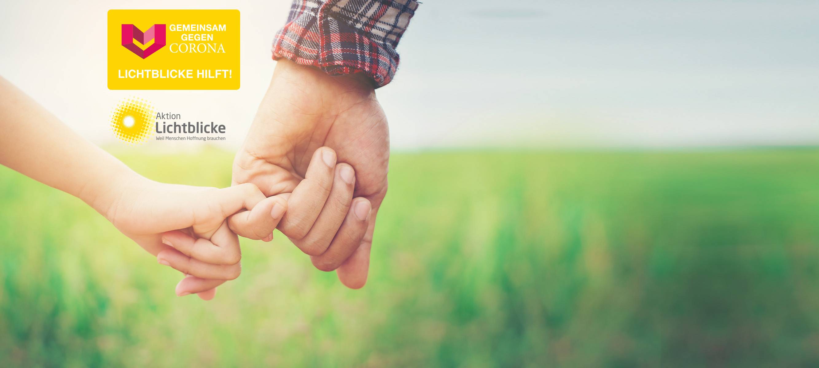 Lichtblicke hilft 72 Kindern in Oberhausen