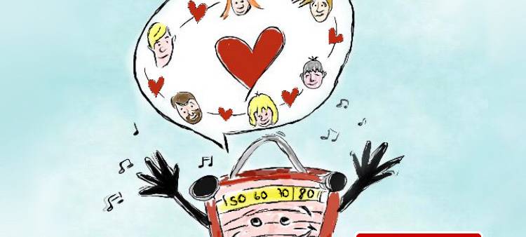 Das große Radio-Kuscheln - bei Radio Oberhausen