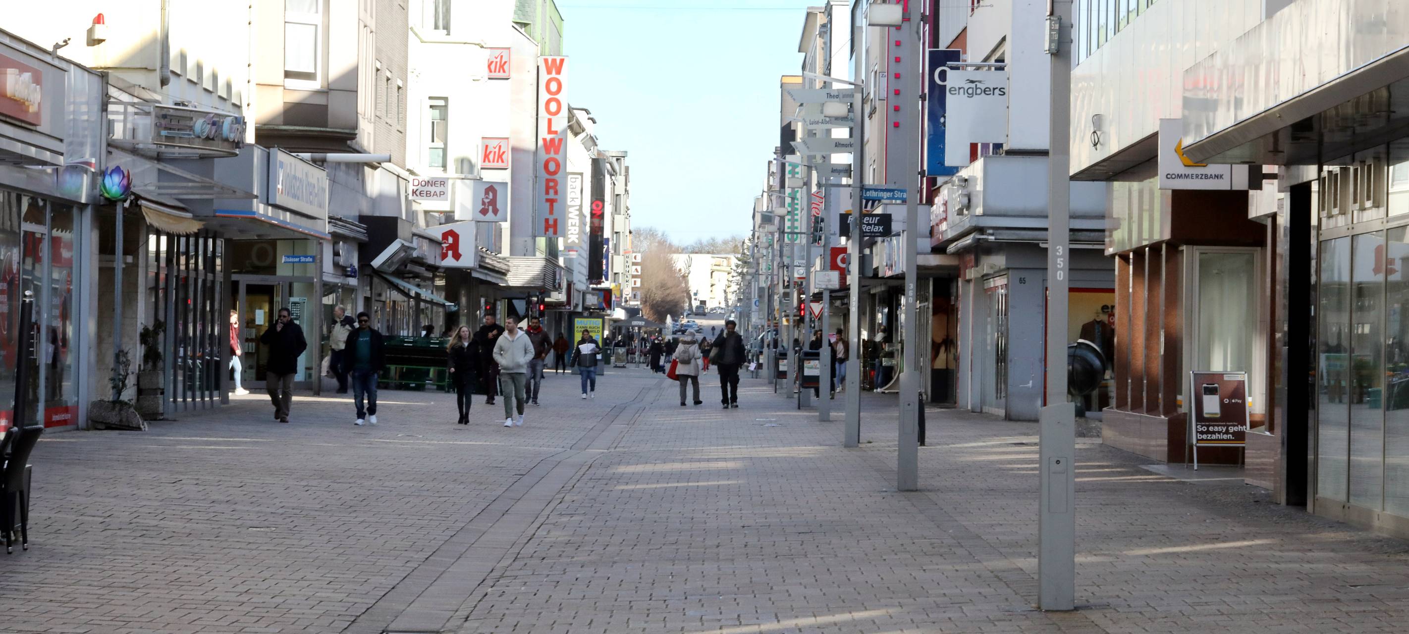 Stadt nutzt Programm gegen Leerstand