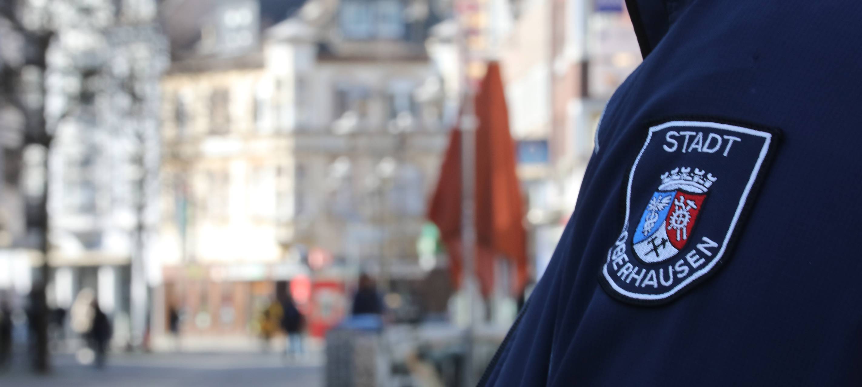 Oberhausener unterstützen das Ordnungsamt