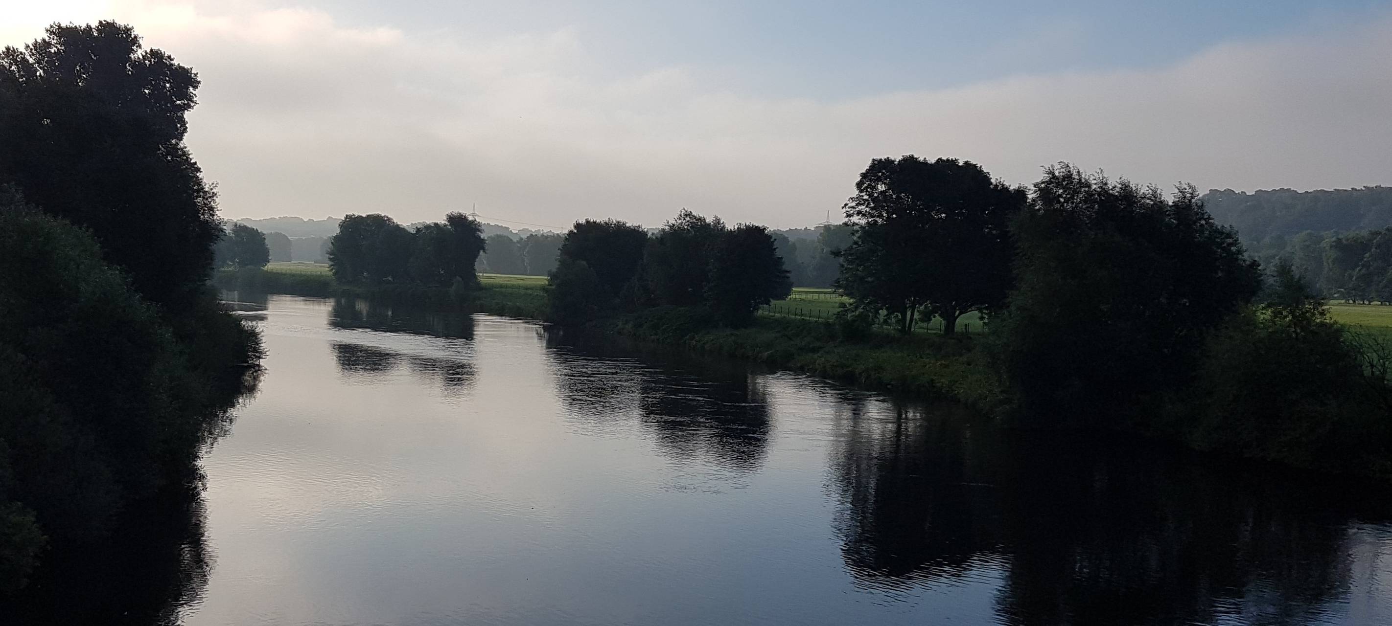 Talsperren brauchen Regen