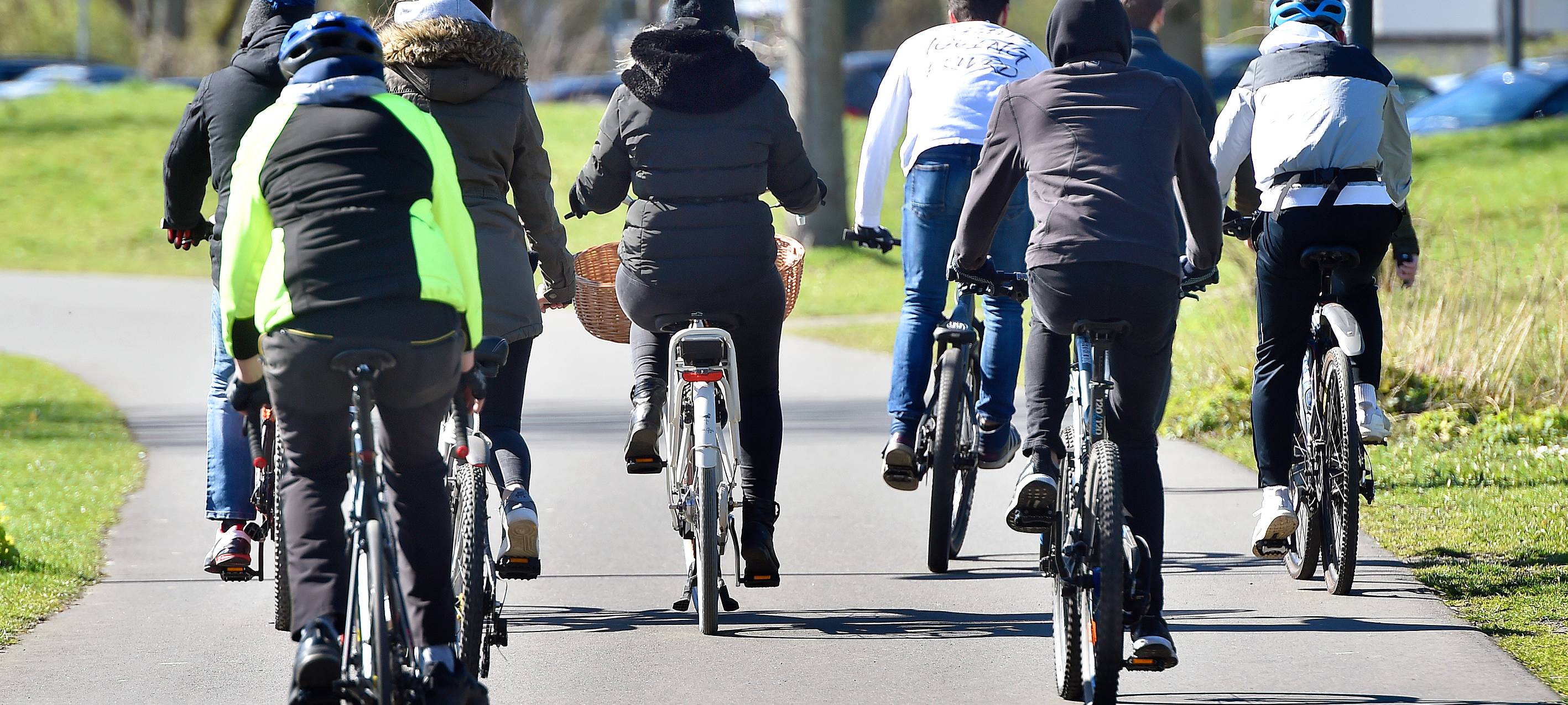 Mehr Teilnehmer beim Stadtradeln