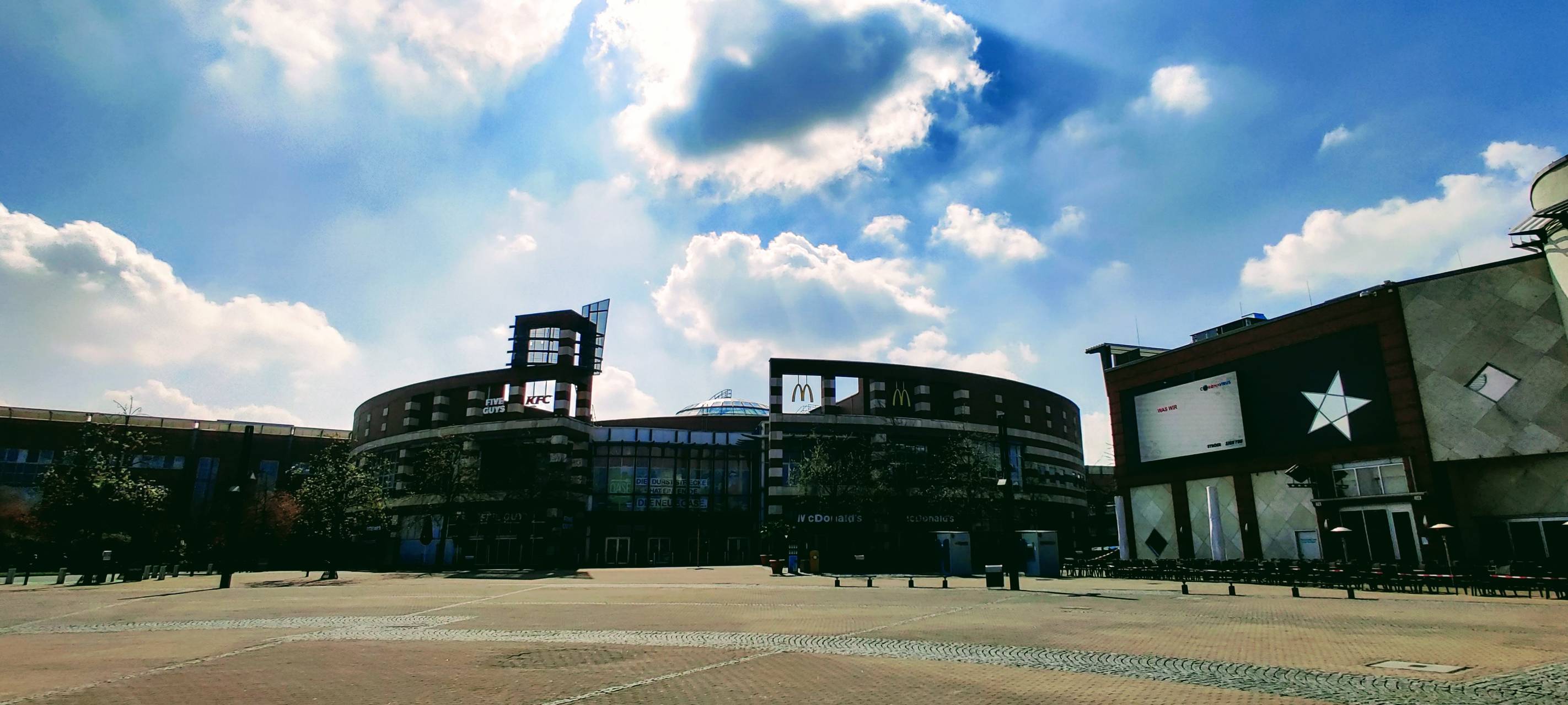 Einkaufen per Click & Meet