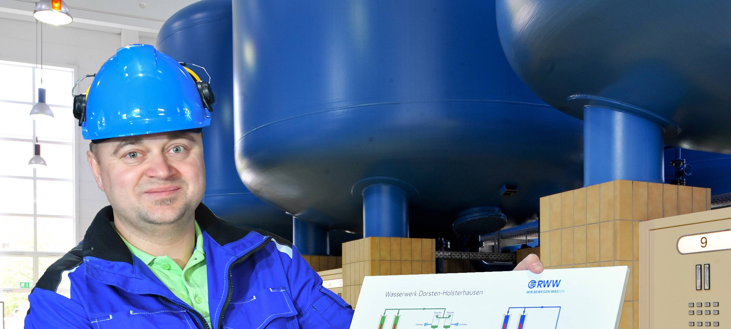 Keine Coronaviren im Trinkwasser