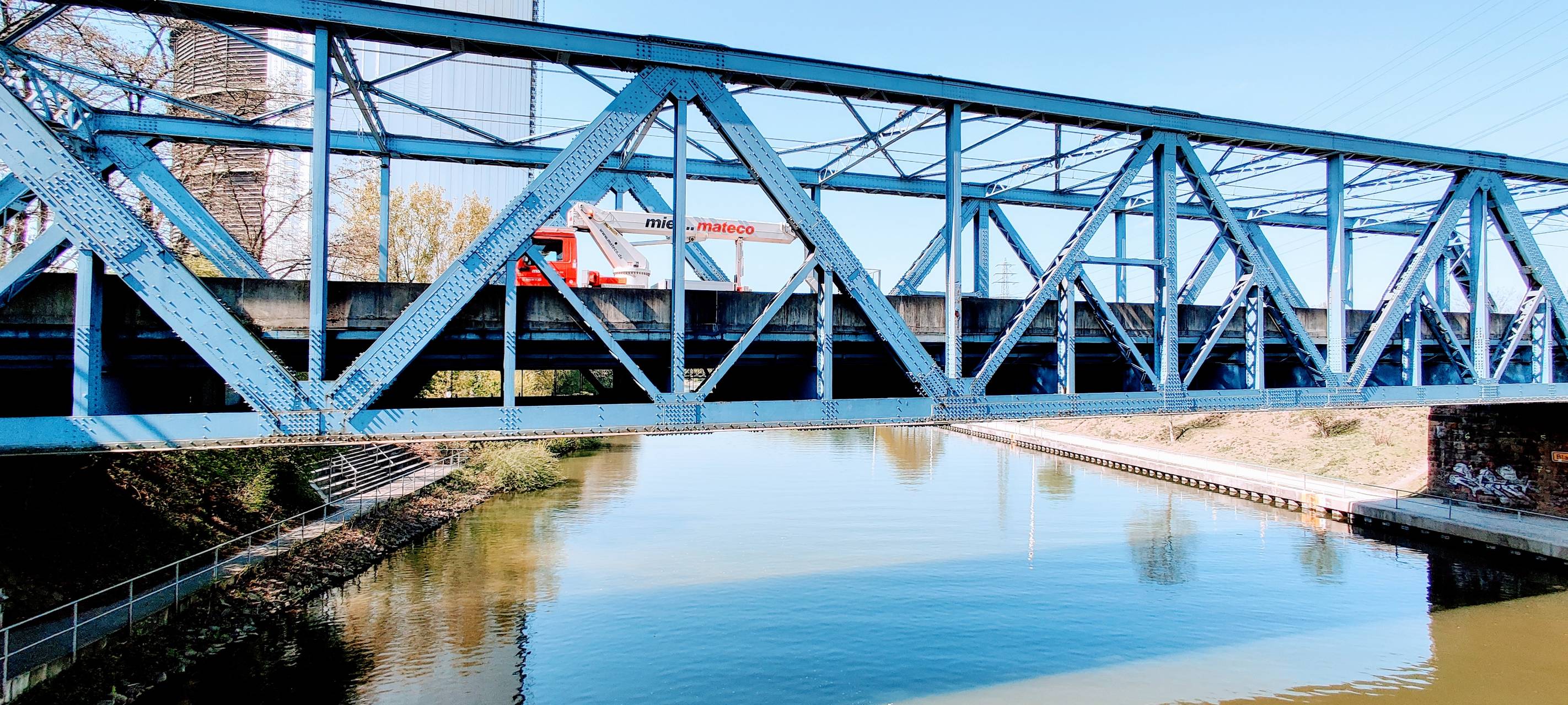 Straßenbahn zwischen Hauptbahnhof und Sterkrade fällt aus