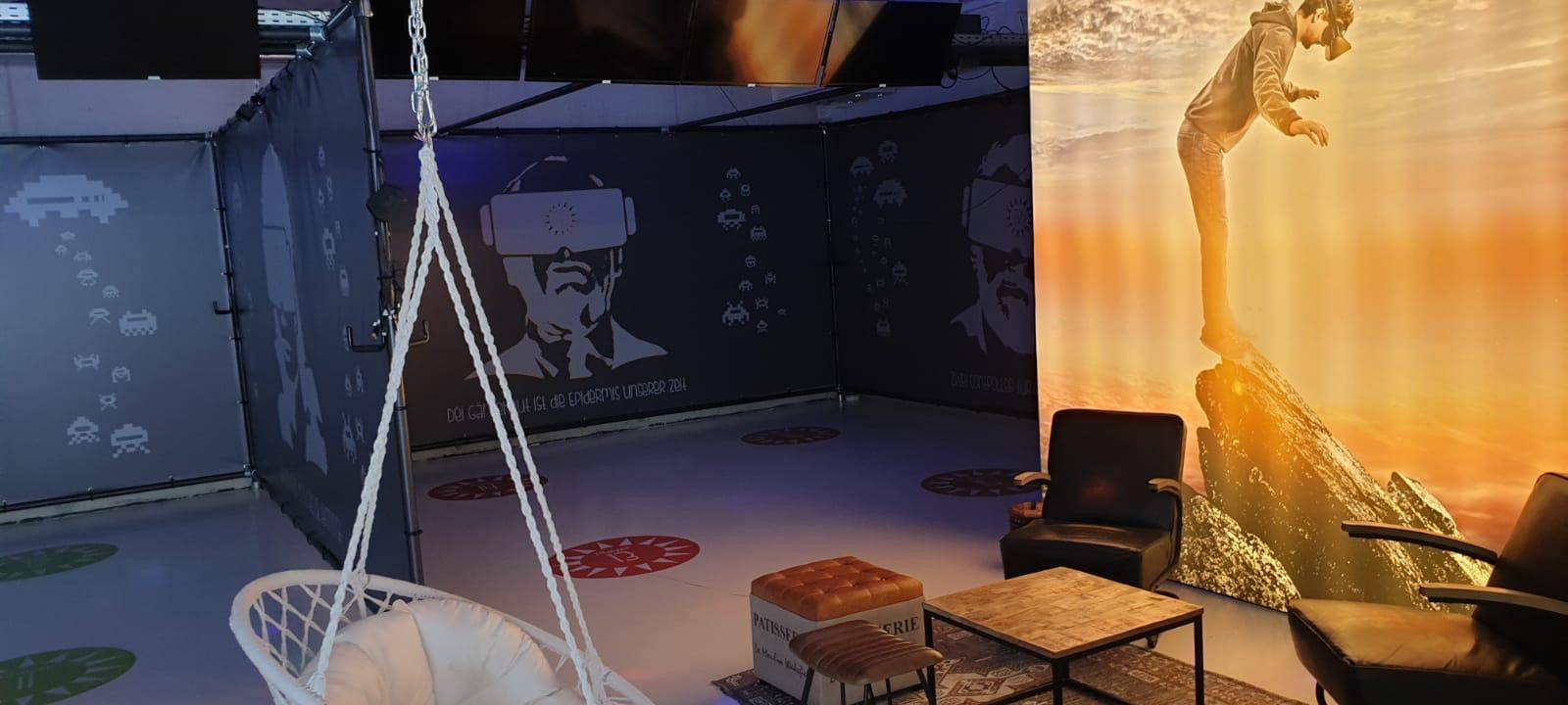 Neue Virtual-Reality-Erlebniswelt an der Marina