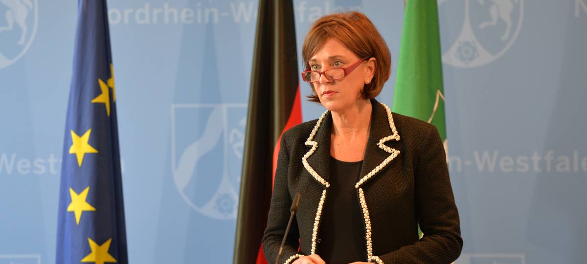 NRW-Schulministerin Gebauer in der Kritik