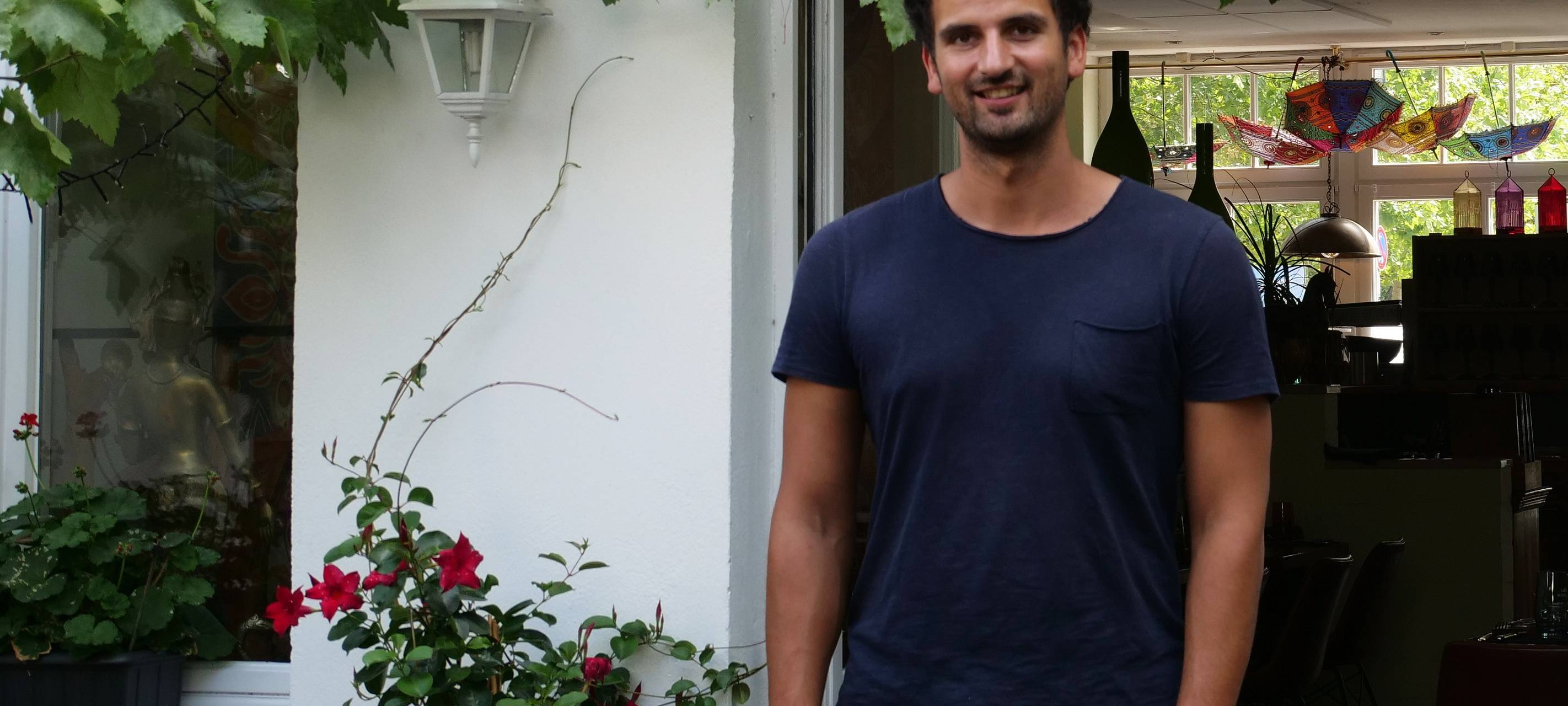 Reste kochen mit Alex Wahi