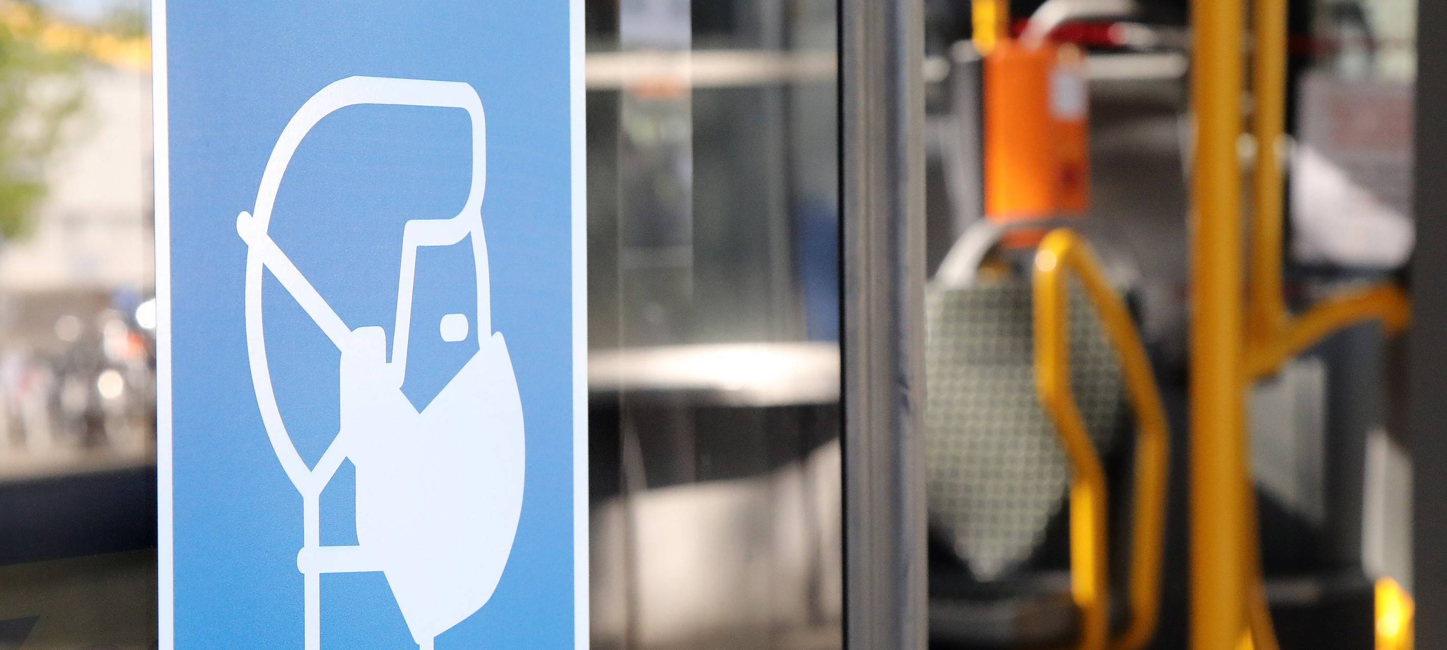 Stoag kontrolliert Maskenpflicht