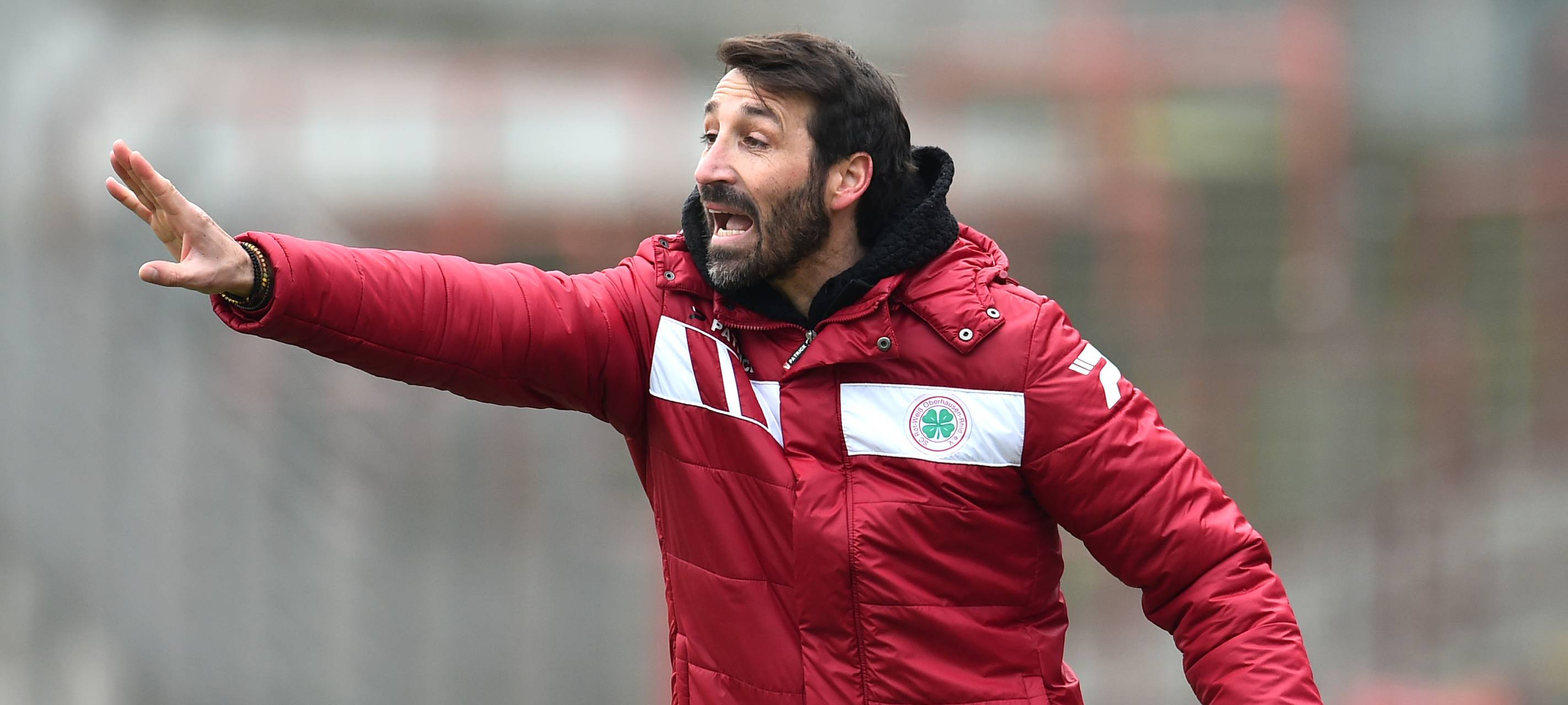 RWO stellt Cheftrainer Pappas frei