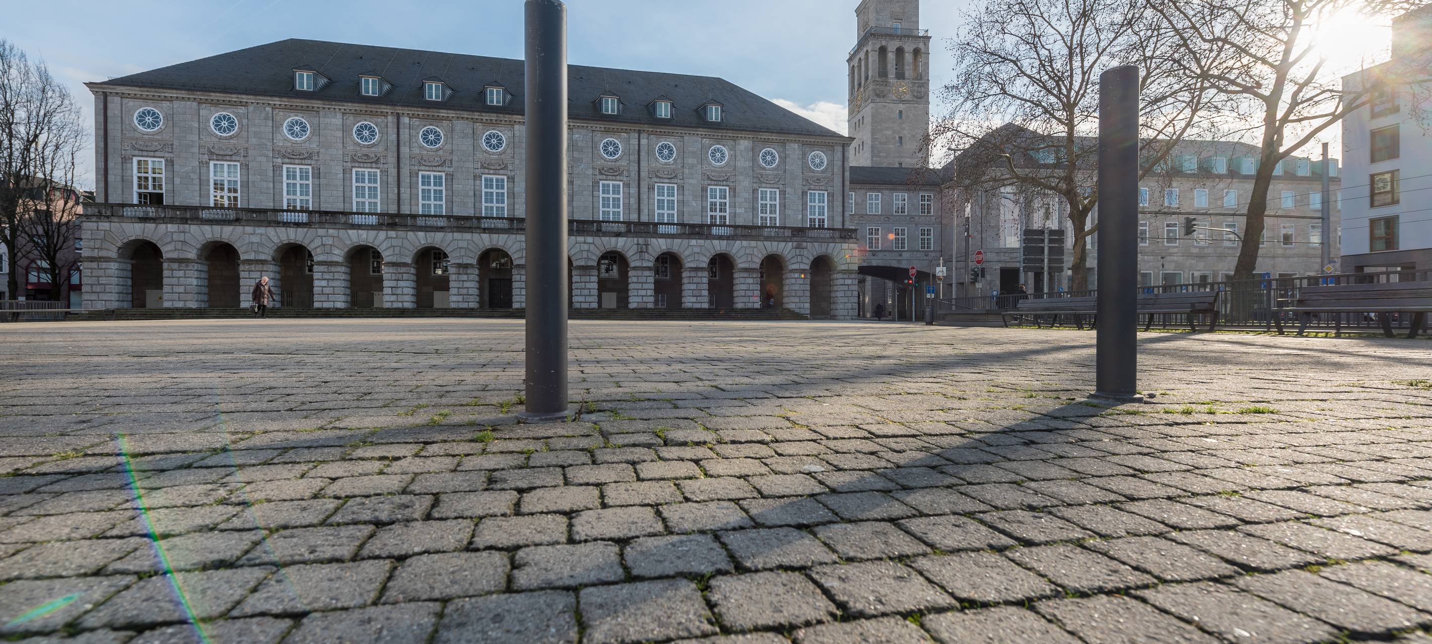 Mülheim ist jetzt Risikogebiet