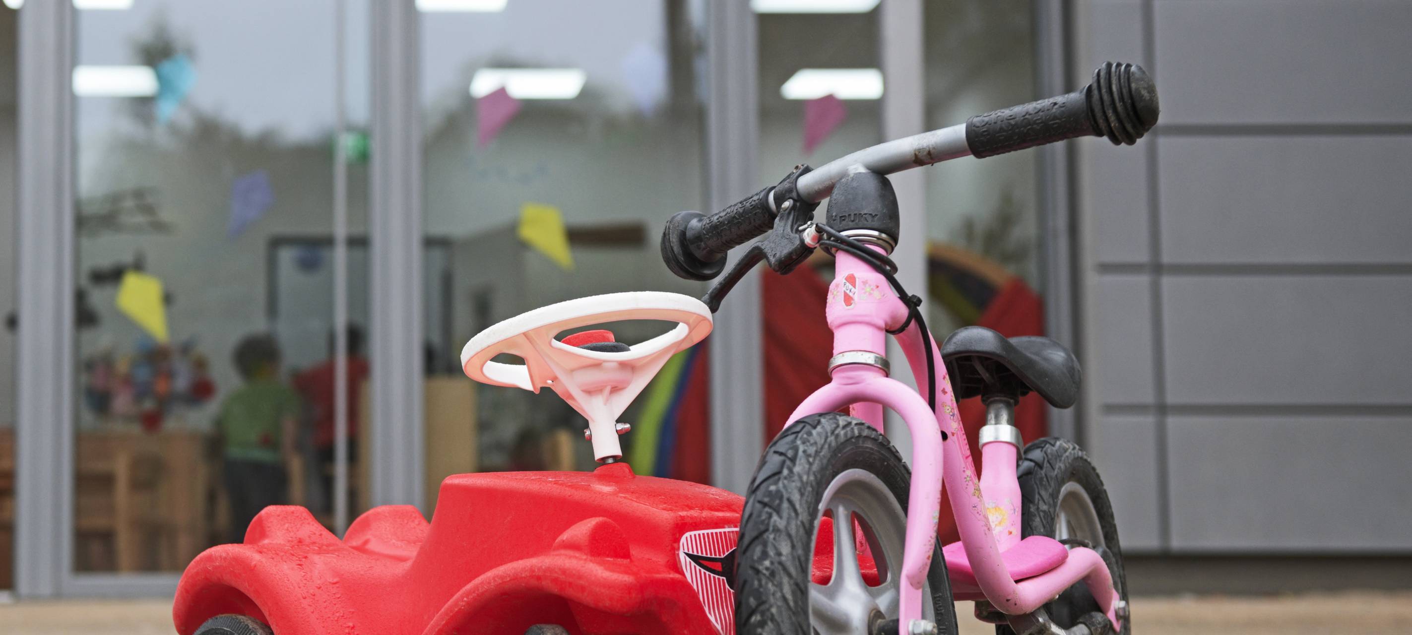 Neue Karte zeigt Entfernung zu Kitas