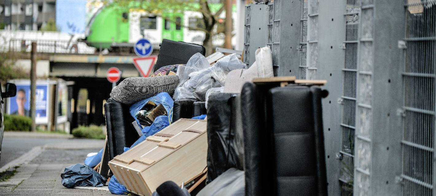 Termine für Sperrmüll-Express-Abholung buchbar