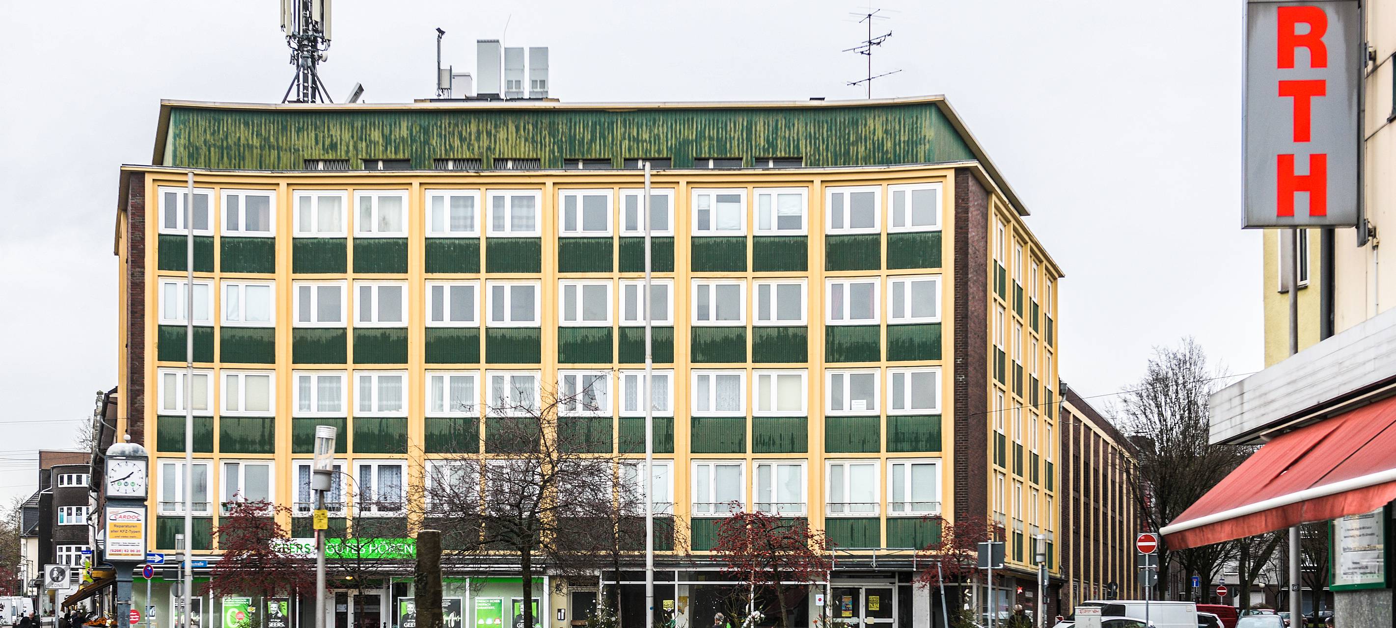 Rossmann-Filiale in Osterfeld öffnet