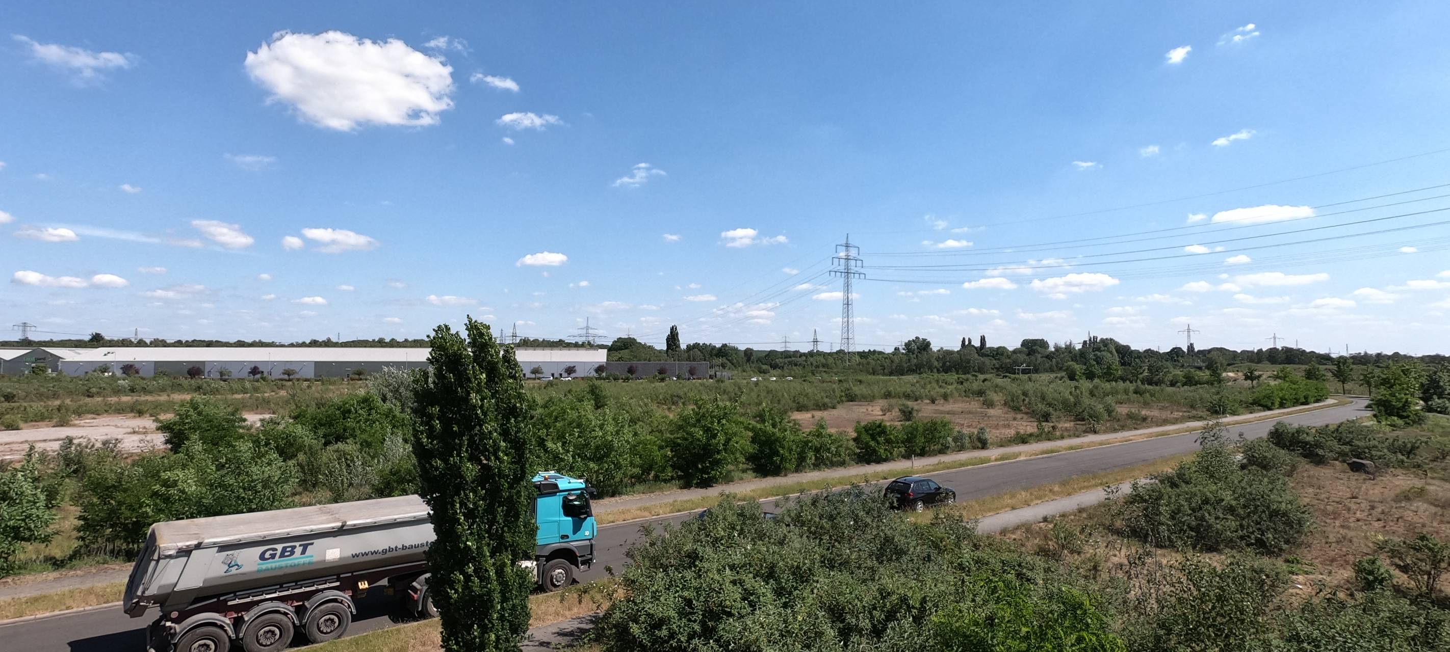 Neues Wohngebiet : Linie 105 wieder eine Option