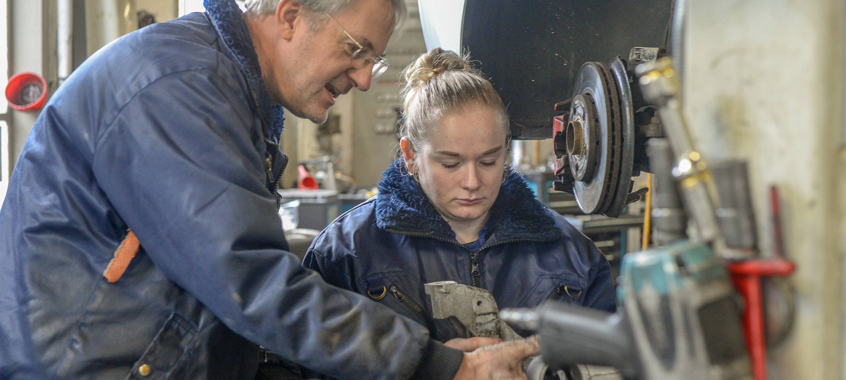 Betriebe und Azubis trennen sich vorzeitig