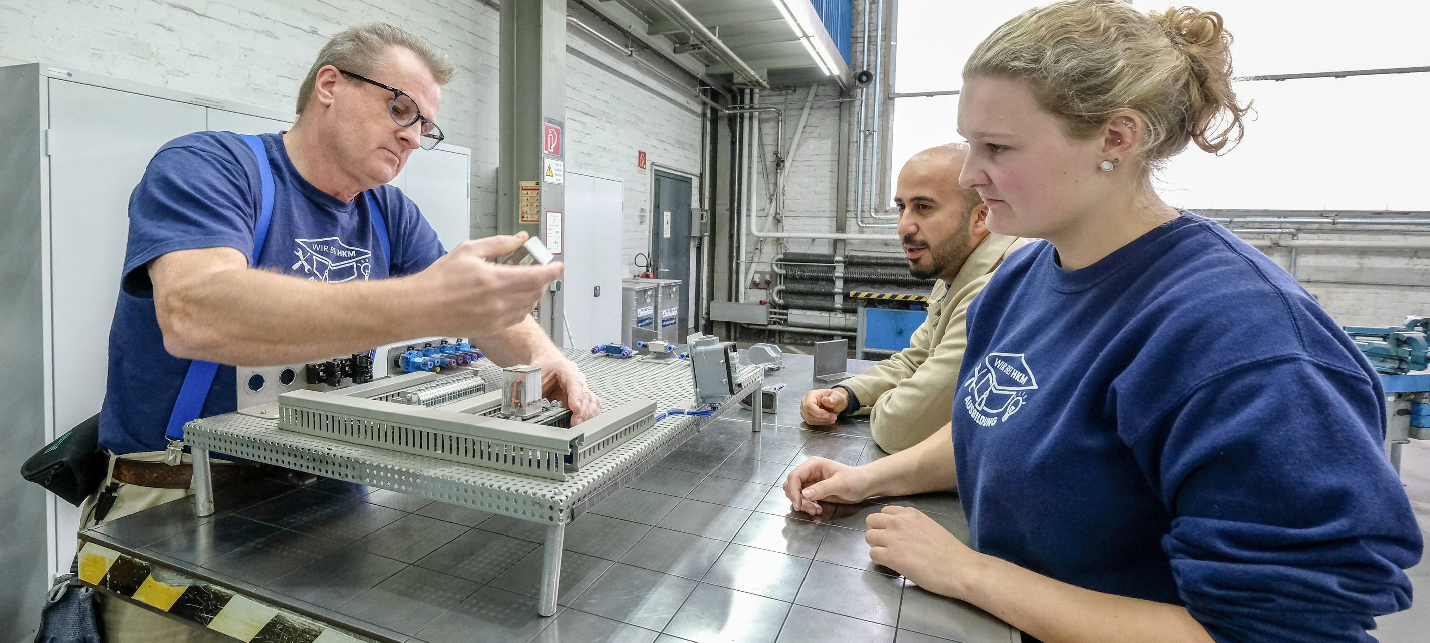 Ausbildungsstart um halbes Jahr verlängert