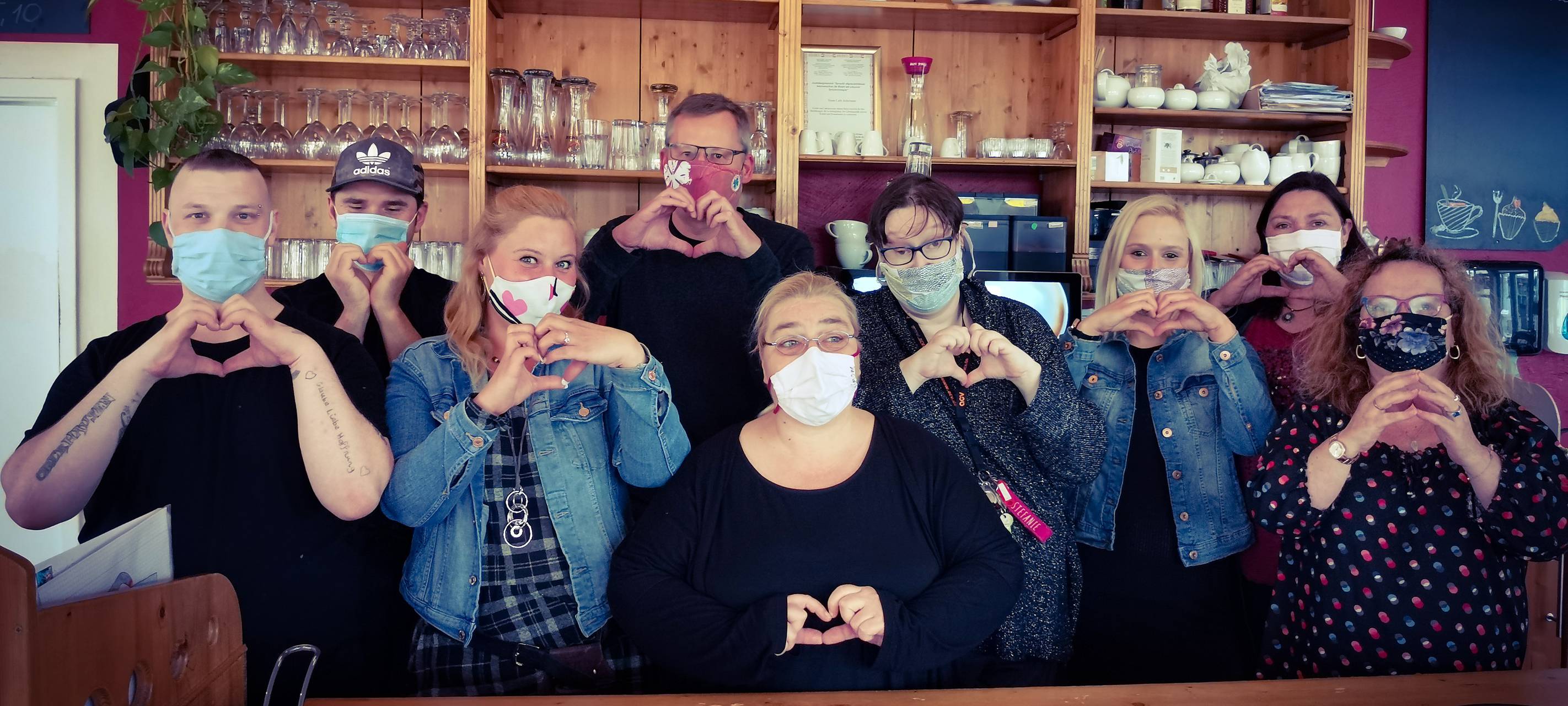 Spenden-Kick für Jedermann und Gleis 51