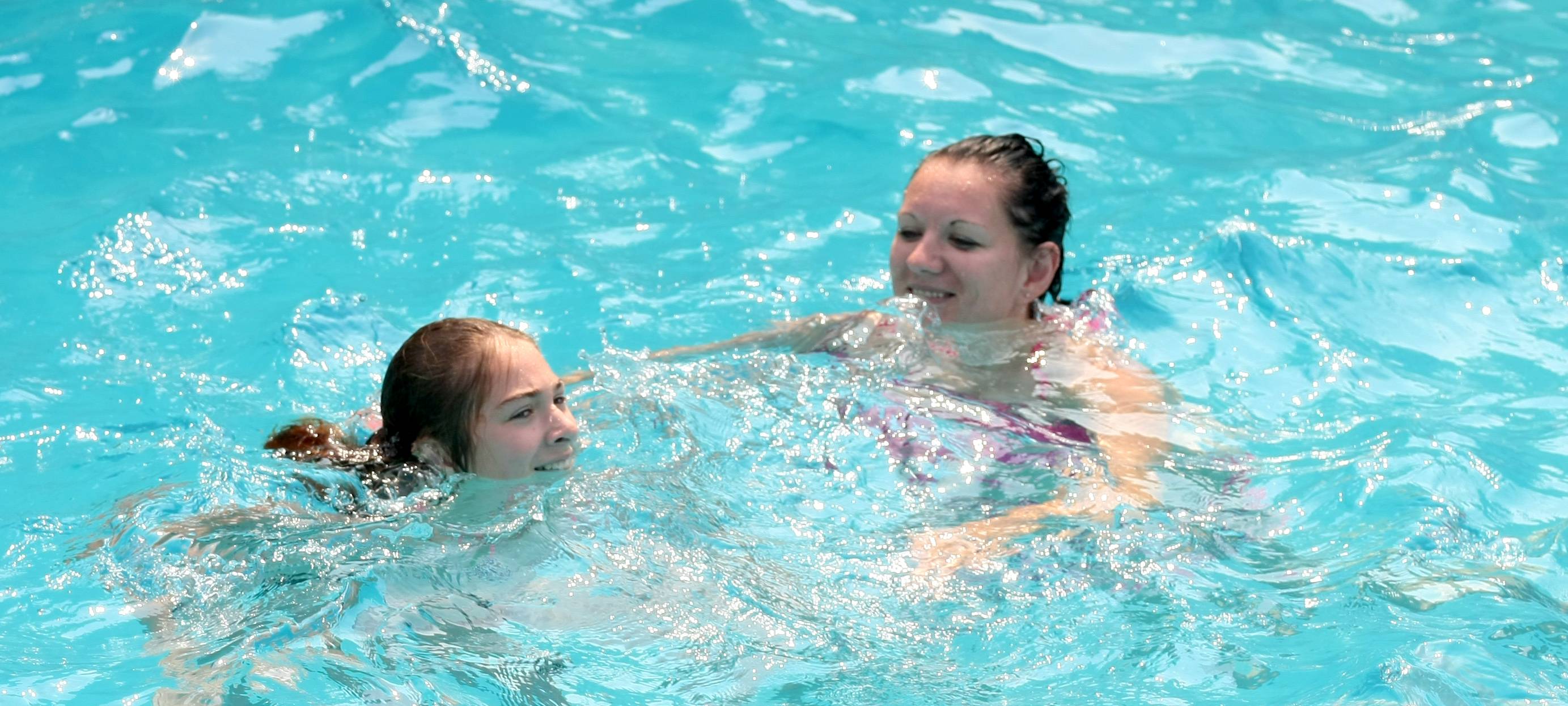 Vonderort: Freibad startet doch später in die Saison