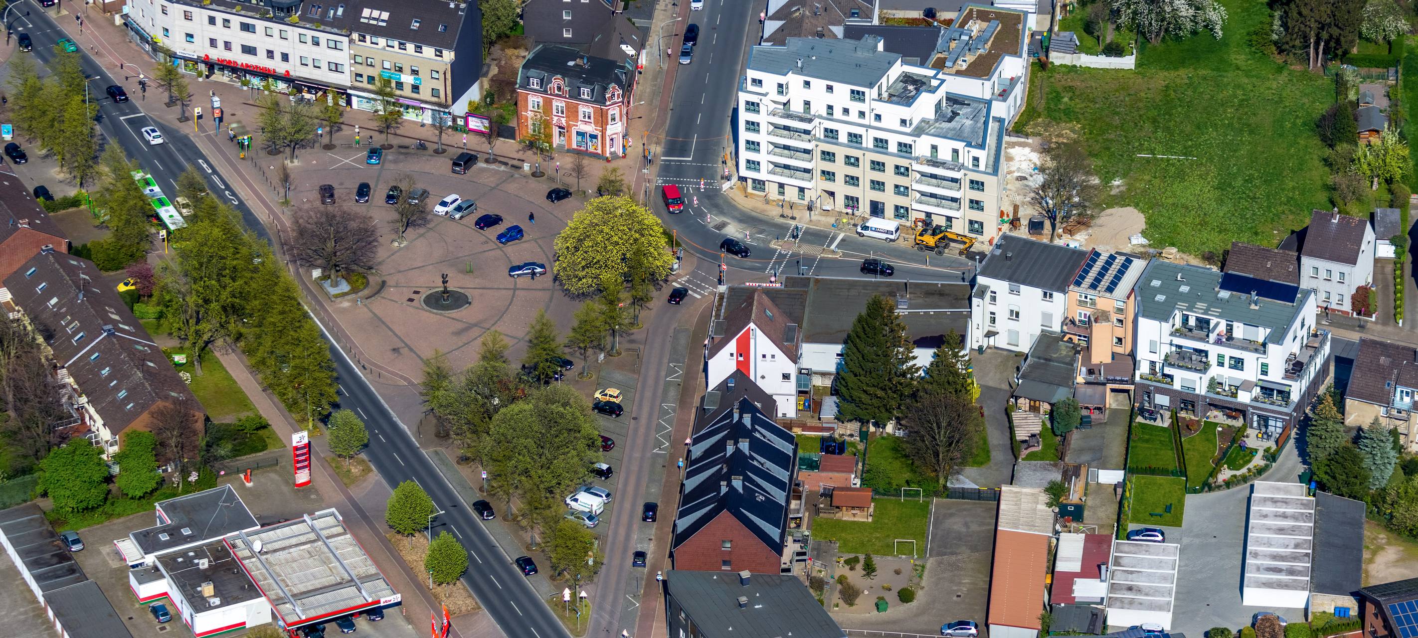 Pläne im Planungsausschuss