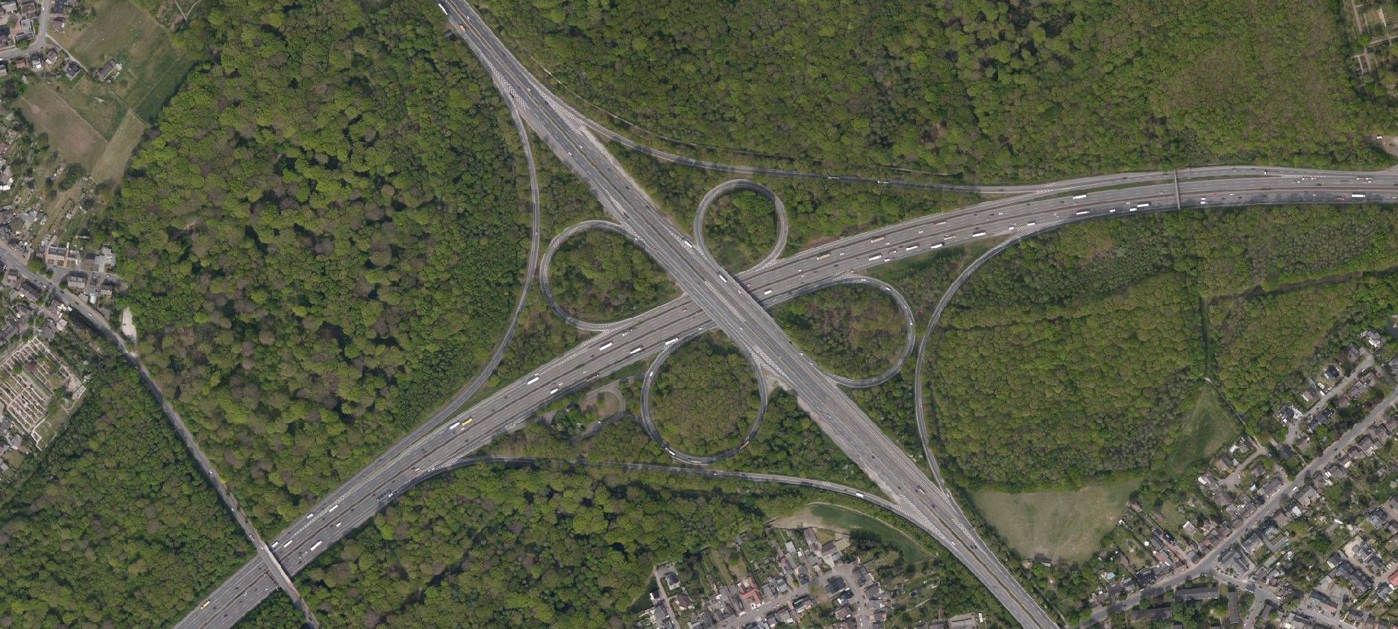 Mammutprojekt im Oberhausener Norden