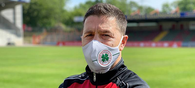 RWO zuhause gegen Mittelrheinliga-Aufsteiger