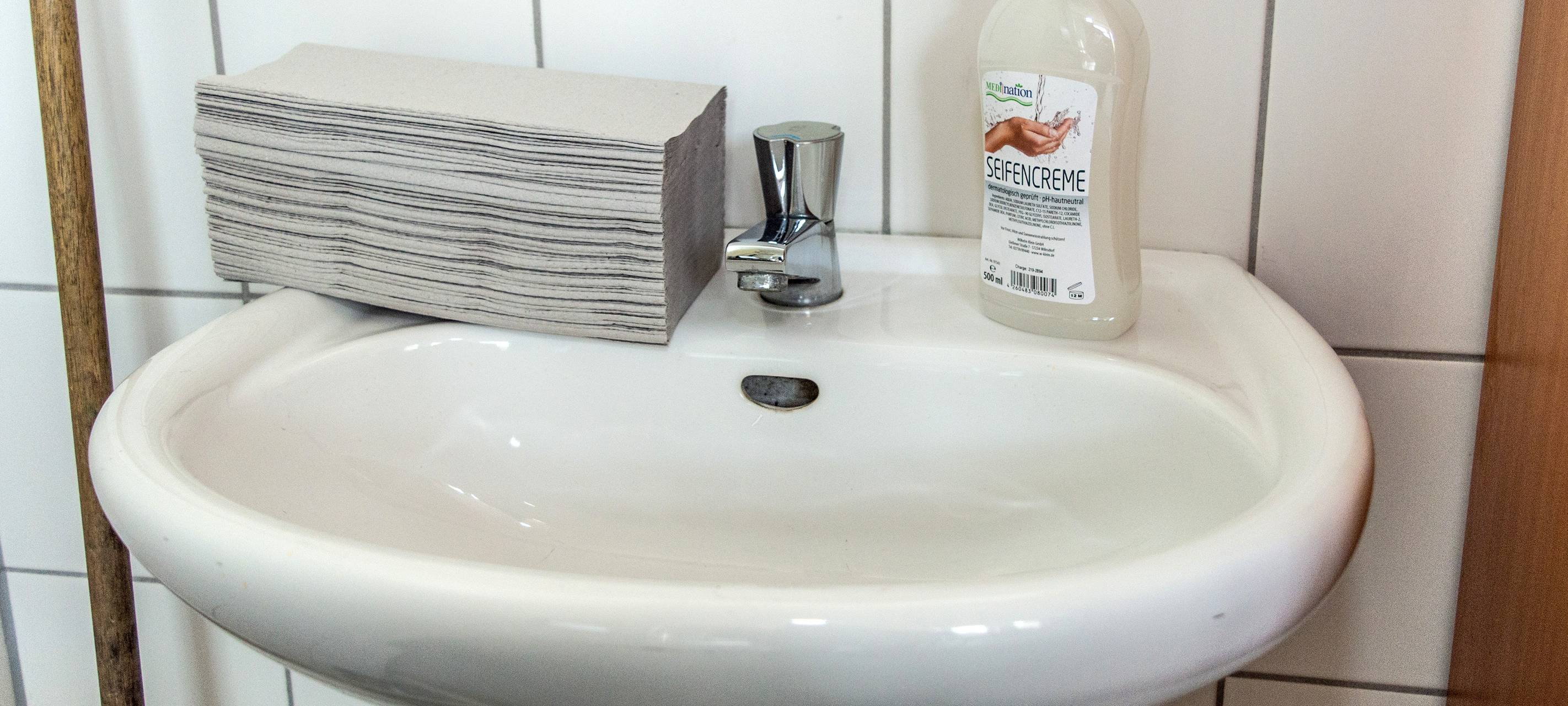 Abwasser wird immer teurer