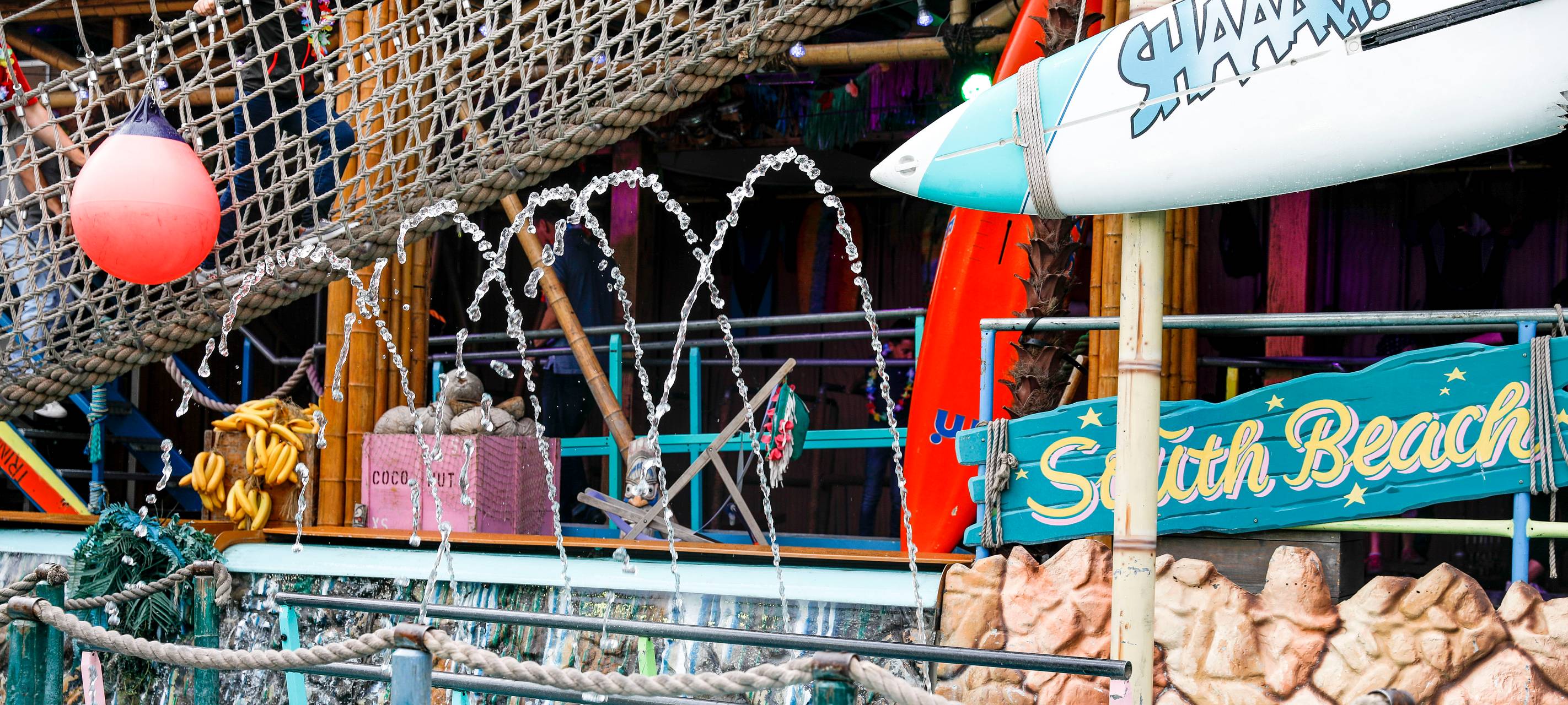 Kirmes-Ausstellung in Sterkrade
