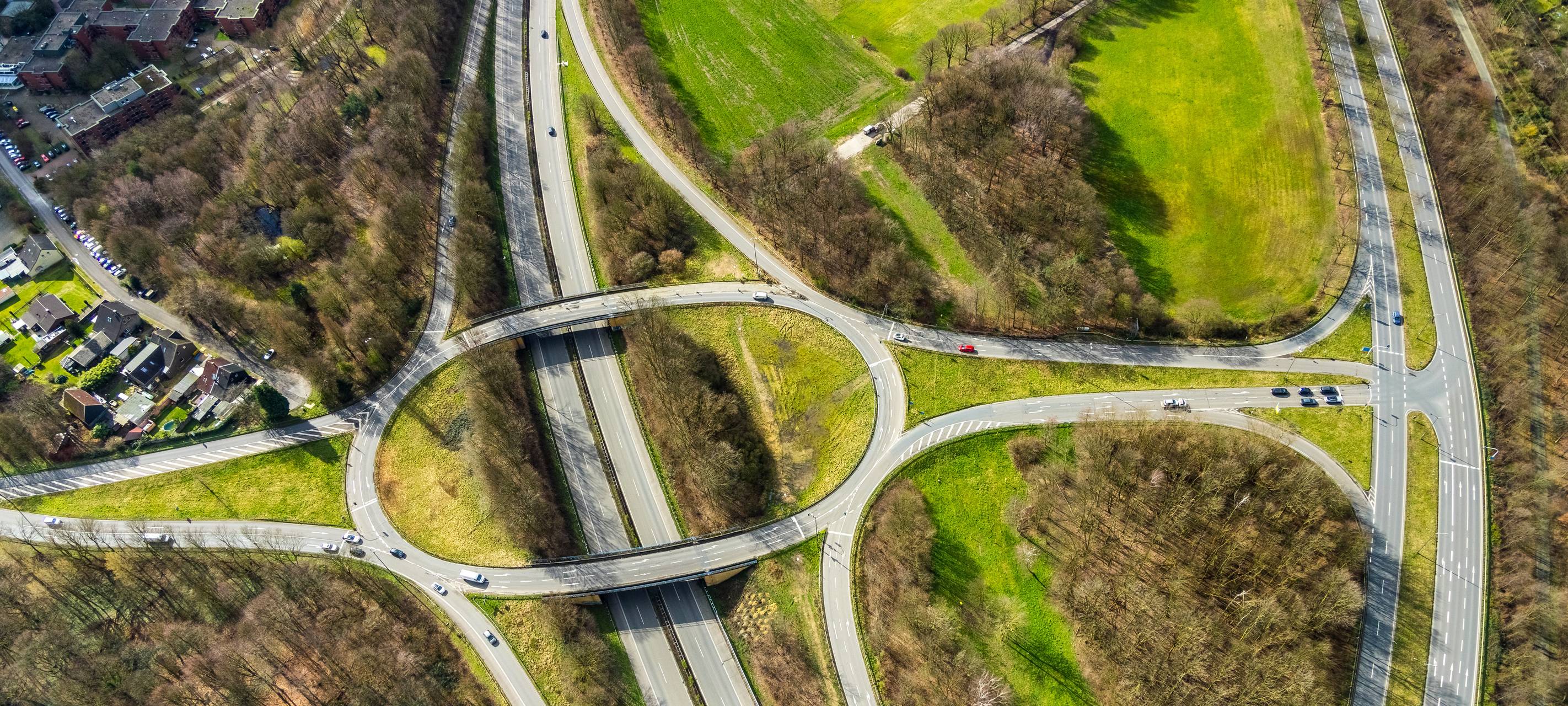 Digitale Infomesse zum A52-Ausbau