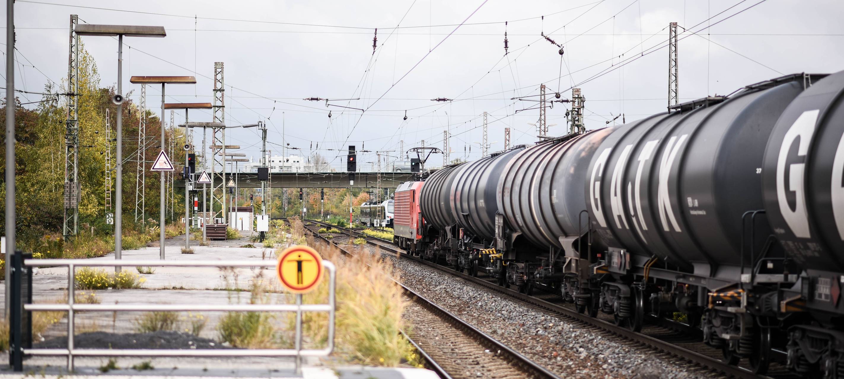 Machbarkeitsstudie zu Walsumbahn Thema im Rat