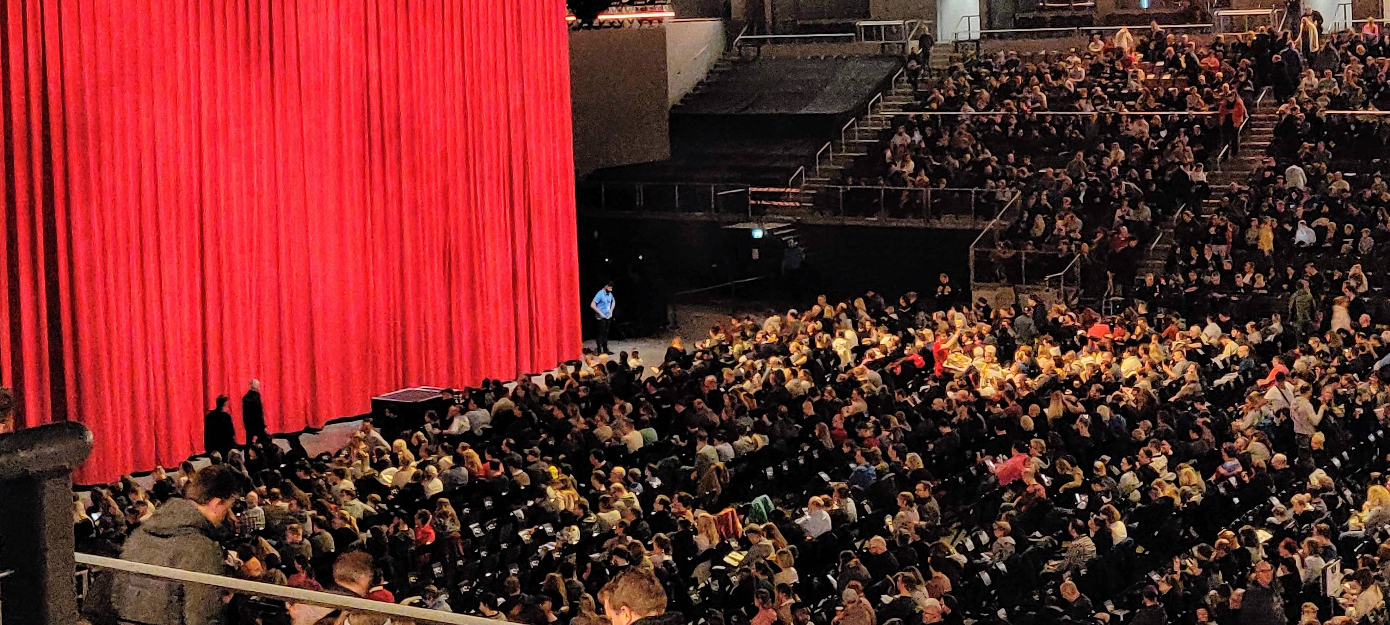 Neues Konzept mit weniger Besuchern