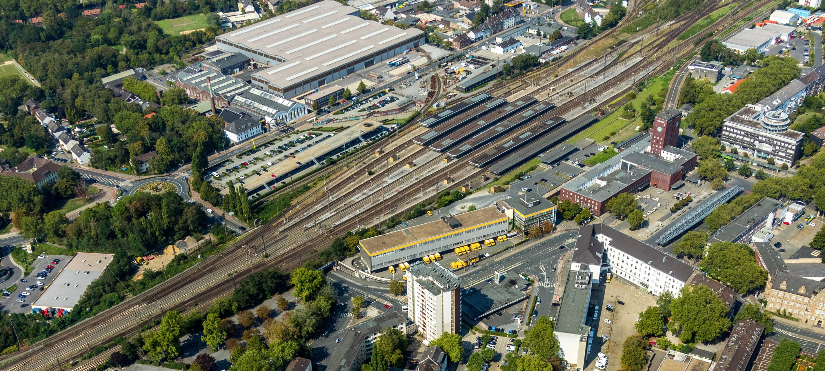 "Brückenschlag" ist online