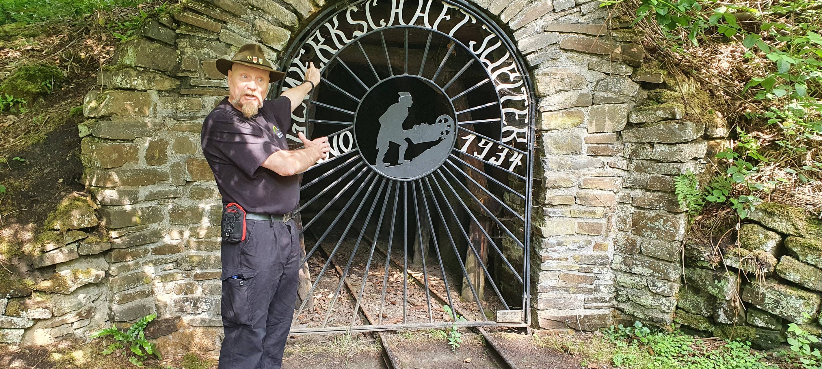 Ein Tag im Muttental