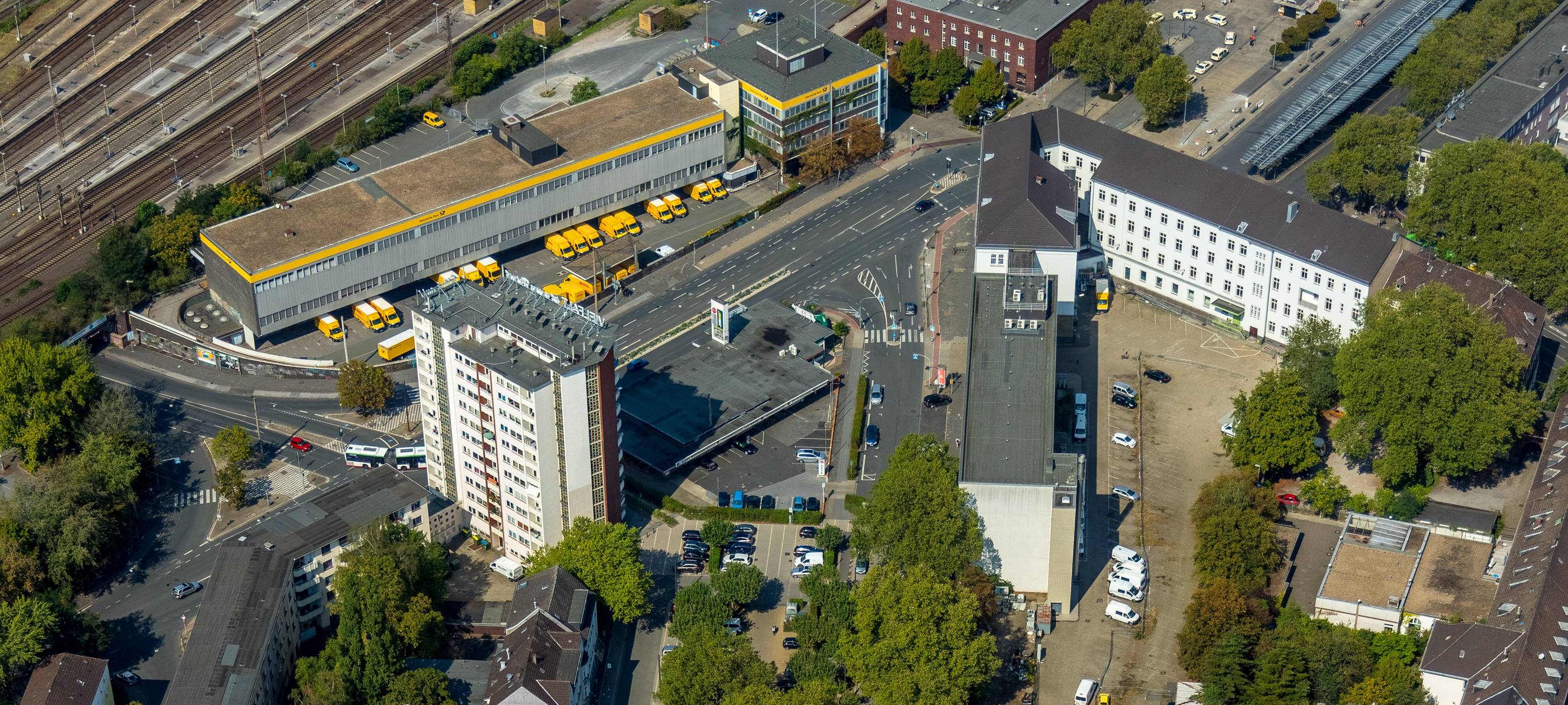 Pläne für Neugestaltung der Innenstadt werden konkreter