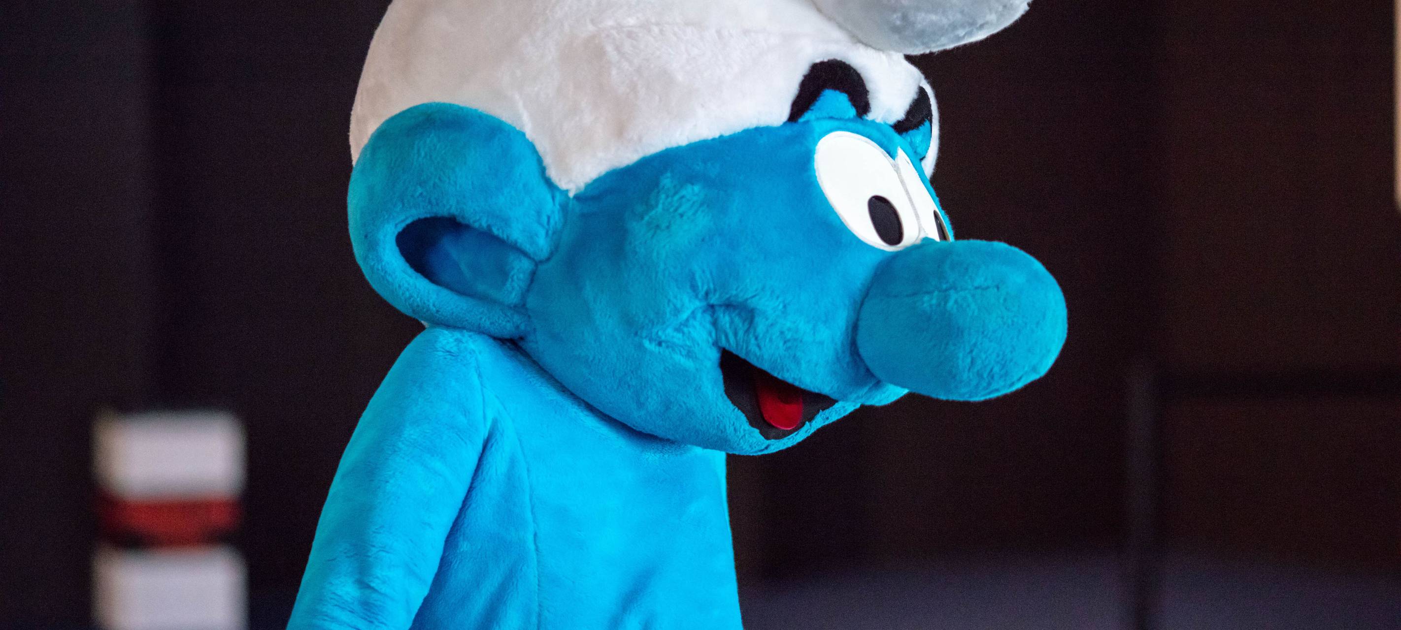 "Das Schlumpf Abenteuer" eröffnet