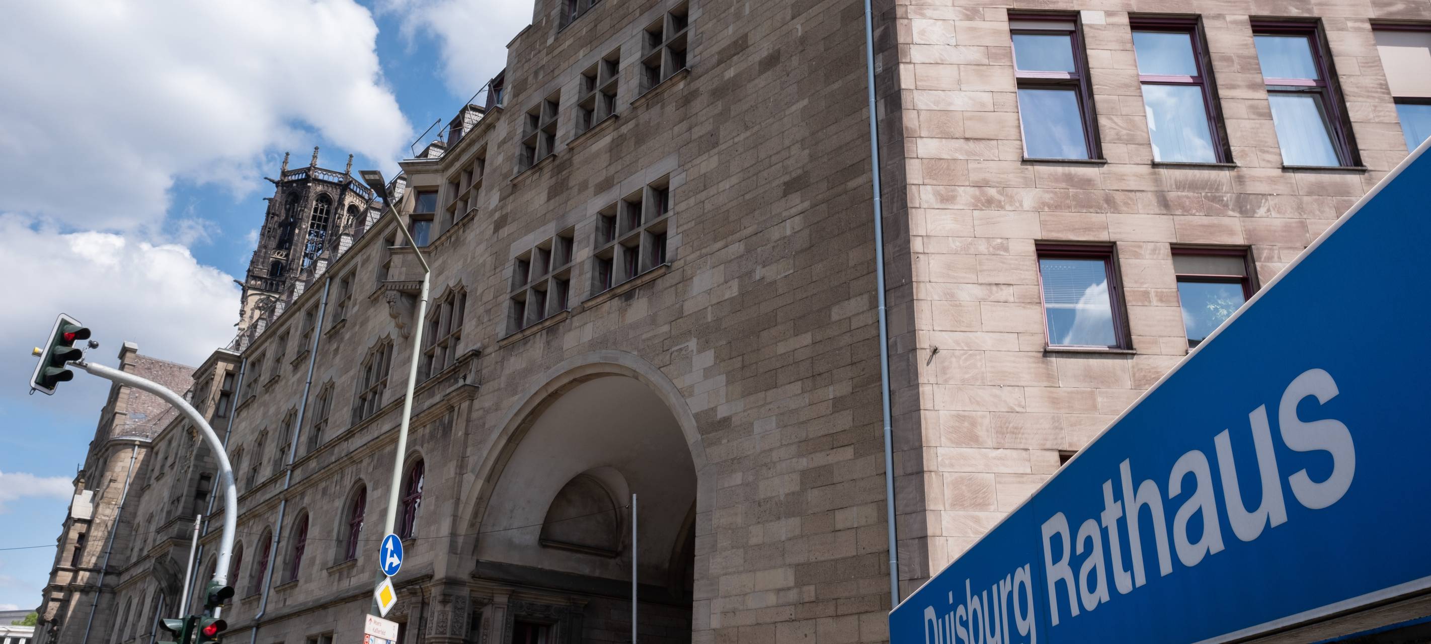 Anstieg der Corona-Fälle in Duisburg