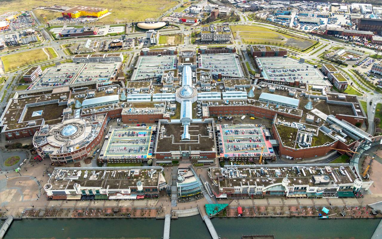 Centro setzt neue Corona-Regeln um - Radio Oberhausen