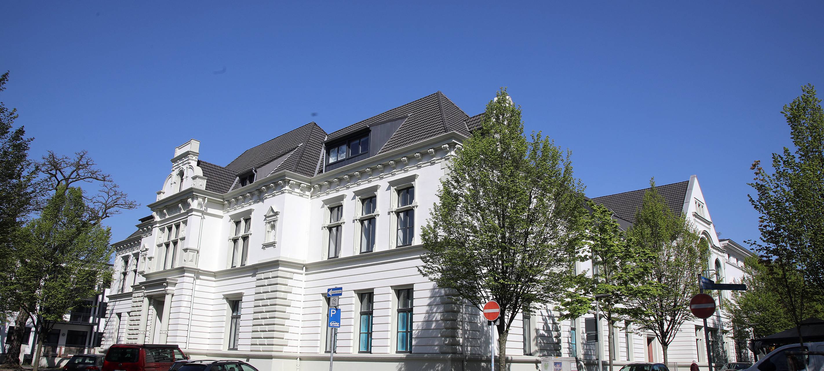 Käufer wollen Lyzeum selbst sanieren