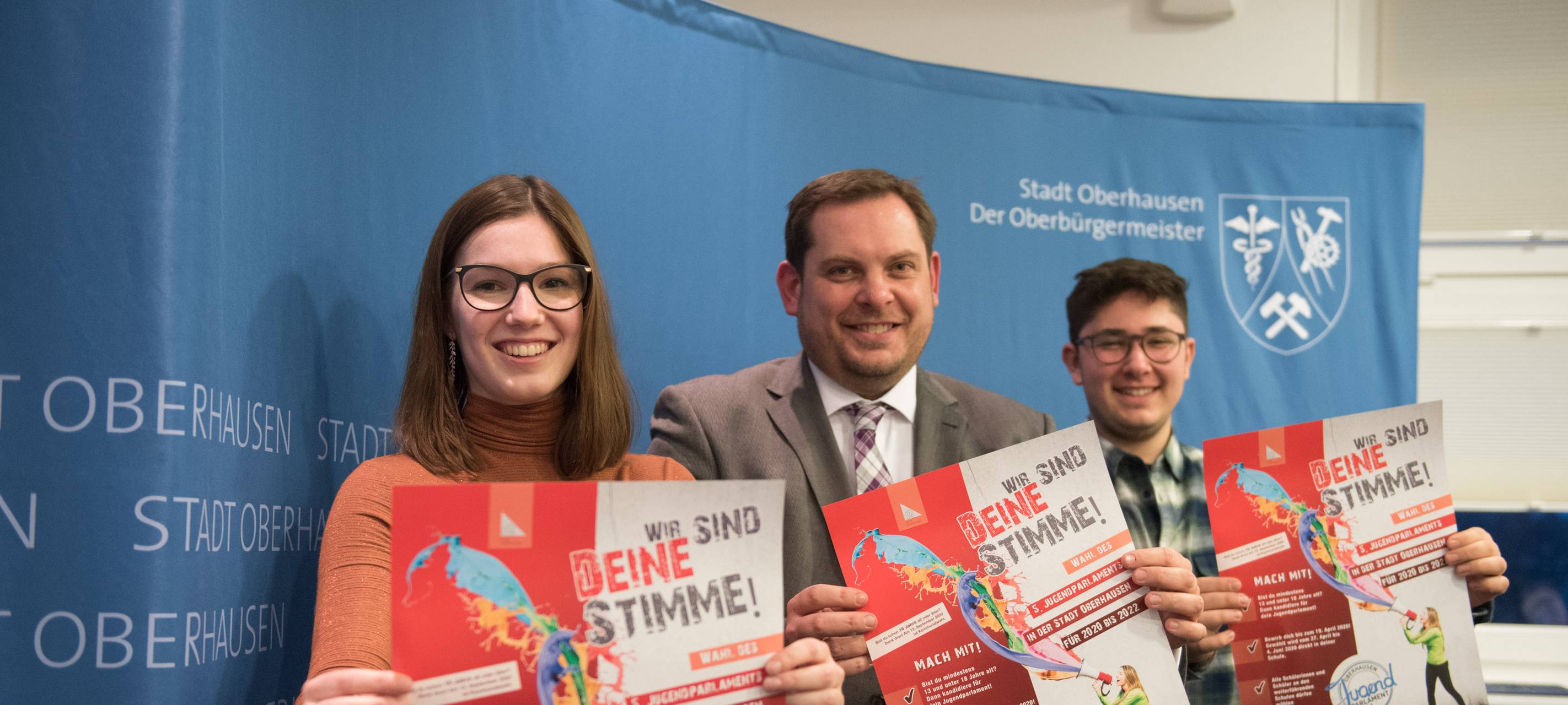 Acht Jahre Jugendparlament