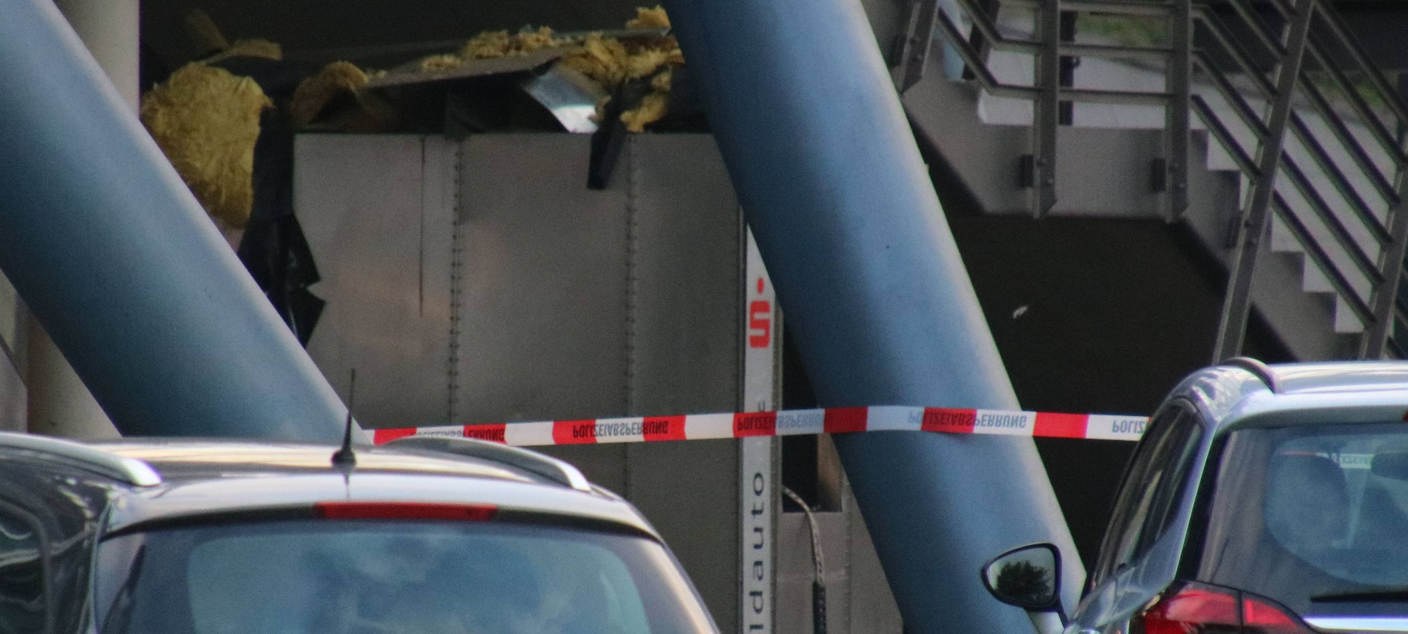 Beliebter Geldautomat am Centro bekommt mehr Schutz