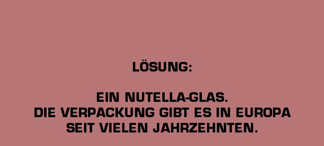 Quiz: Erkennt ihr diese Marken anhand ihrer Form oder Verpackung?