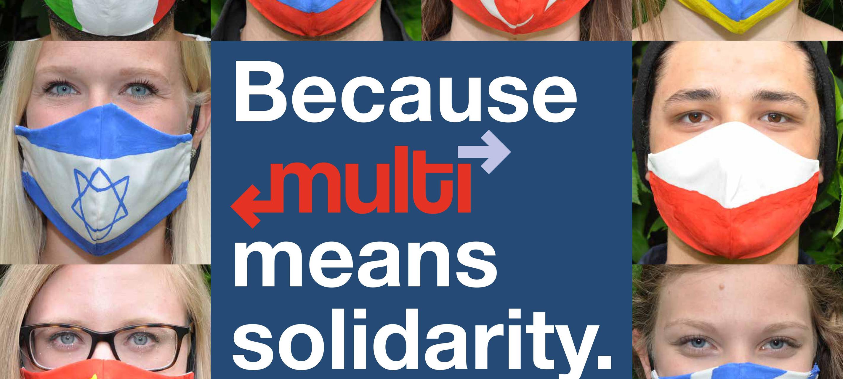 MULTI startet heute erstmals online