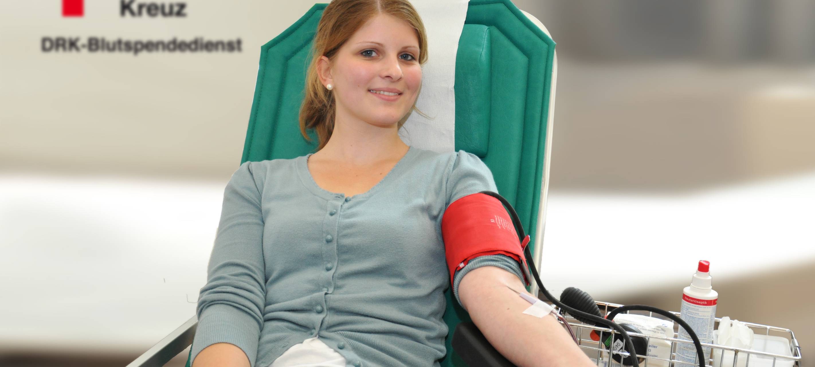 DRK: Blutspenden gerade jetzt wichtig