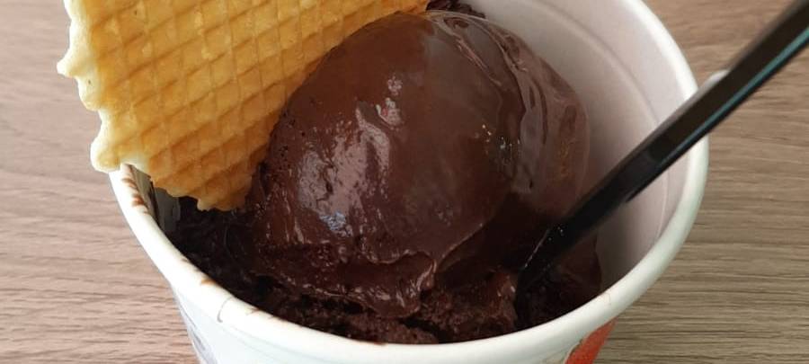 Das beste Eis in Oberhausen