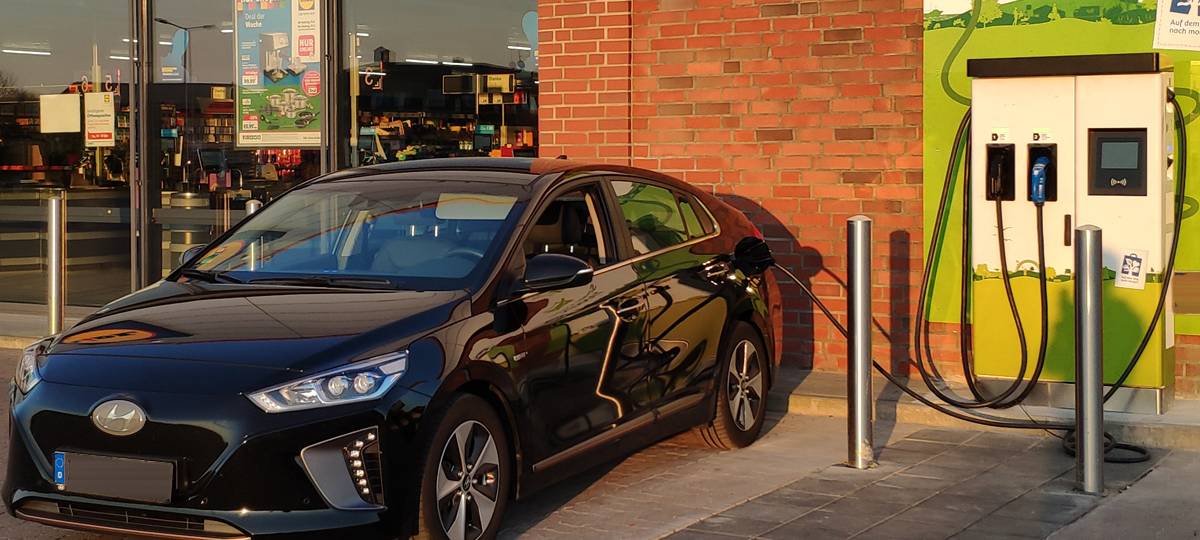 Trend hin zur E-Mobilität hält an