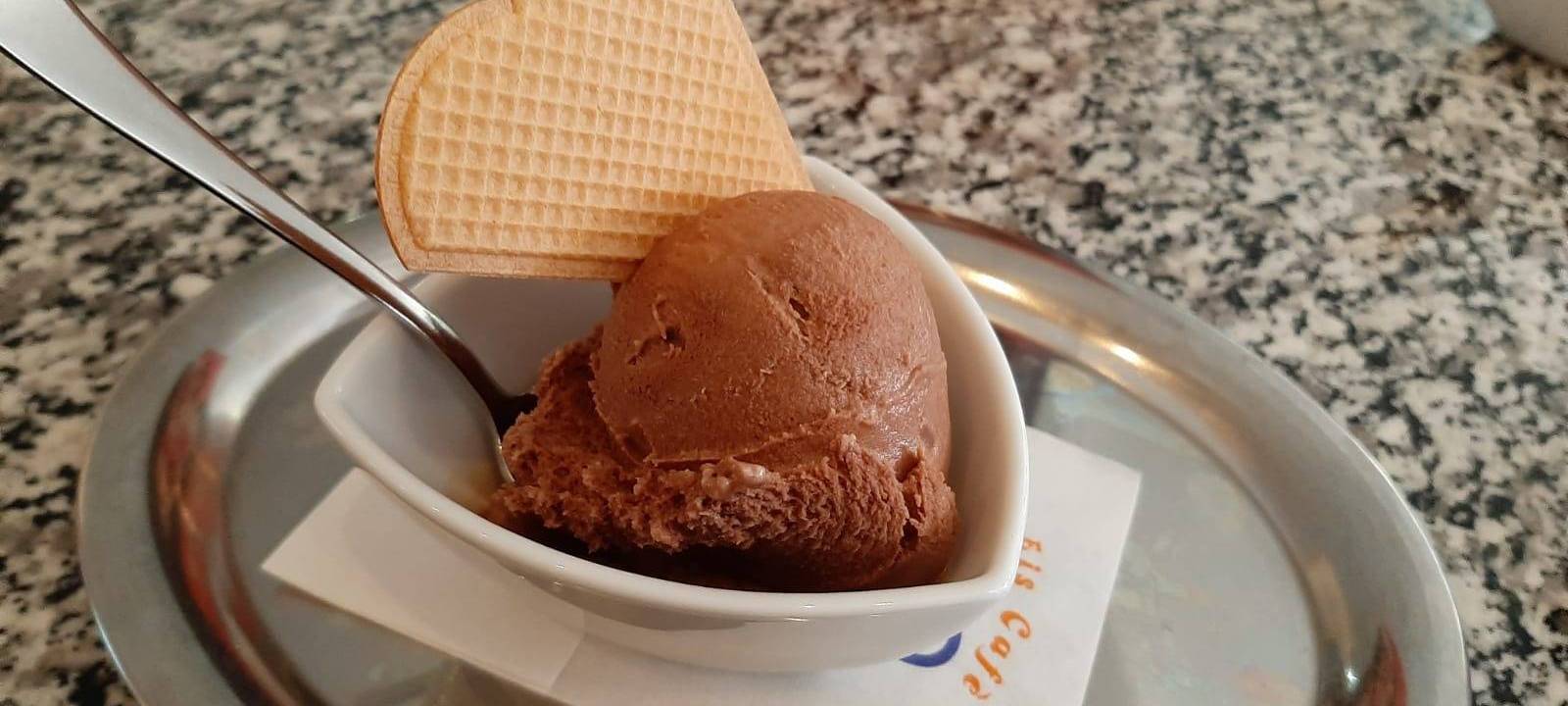 Das beste Eis in Oberhausen
