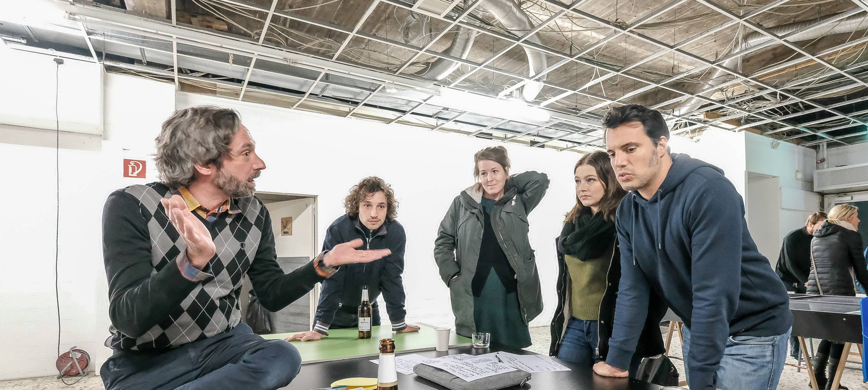 Freie Universität startet ins zweite Semester