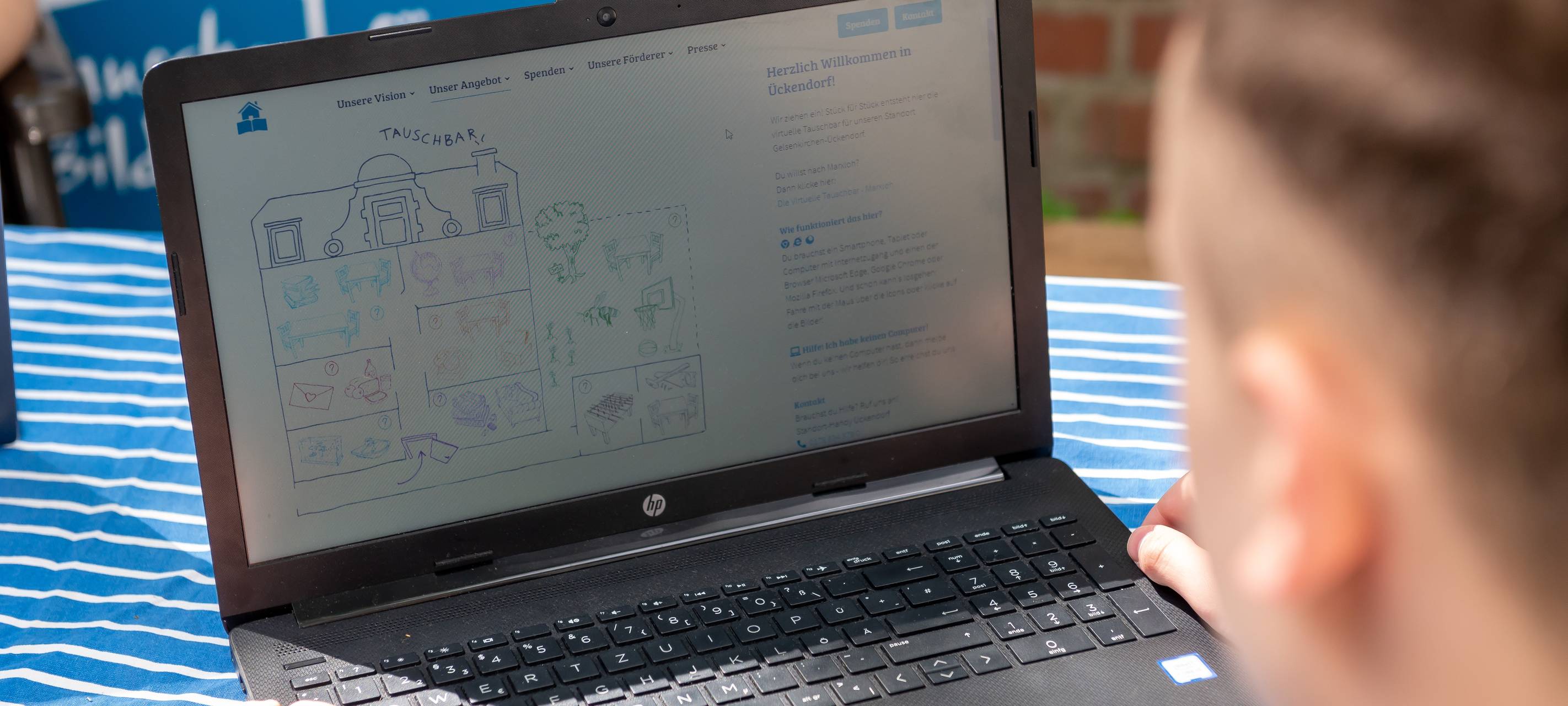 Schul-Laptops noch vor den Ferien