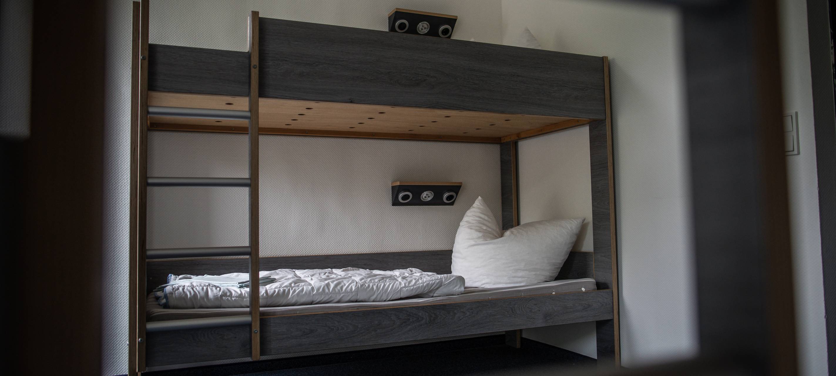 Corona sorgt für leere Jugendherbergen